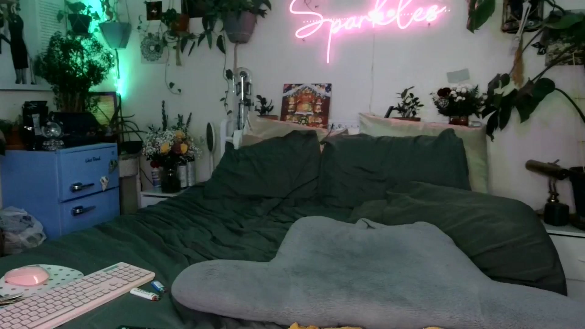 Gallery image thumbnail from SPARKL3S's myfreecams stream on, 12/24/2024, 08:31 image 15 of 20