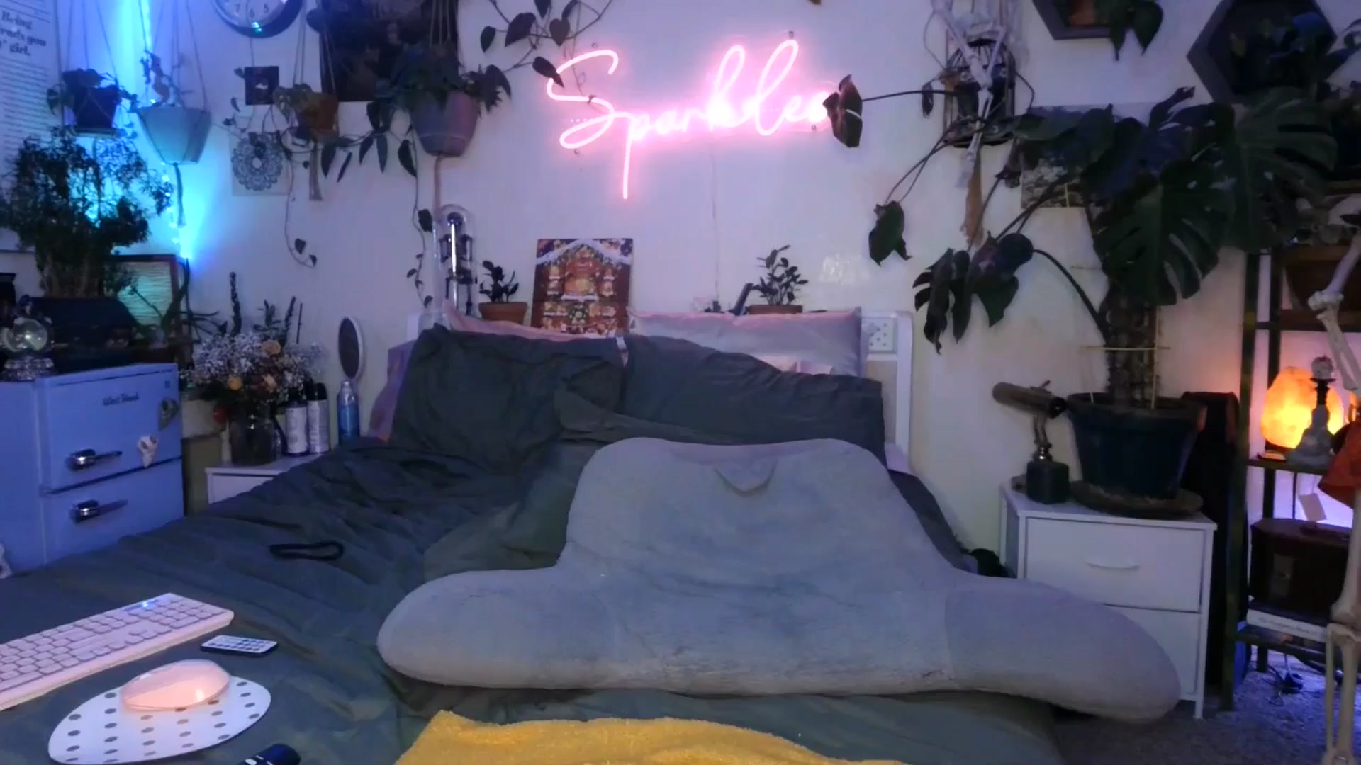 Gallery image thumbnail from SPARKL3S's myfreecams stream on, 12/28/2024, 09:43 image 2 of 20