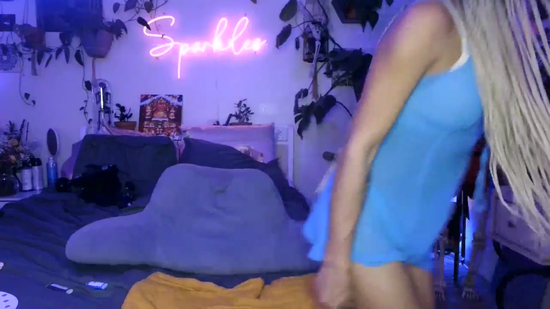 Gallery image thumbnail from SPARKL3S's myfreecams stream on, 12/28/2024, 11:58 image 8 of 20
