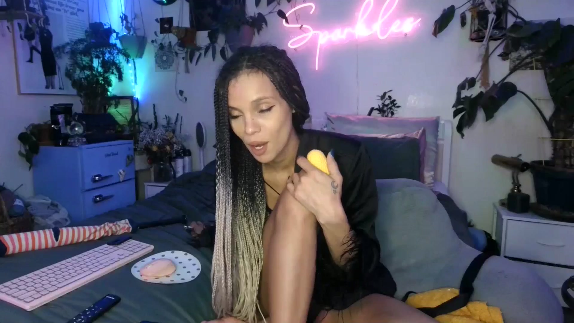 Gallery image thumbnail from SPARKL3S's myfreecams stream on, 12/29/2024, 12:04 image 17 of 20