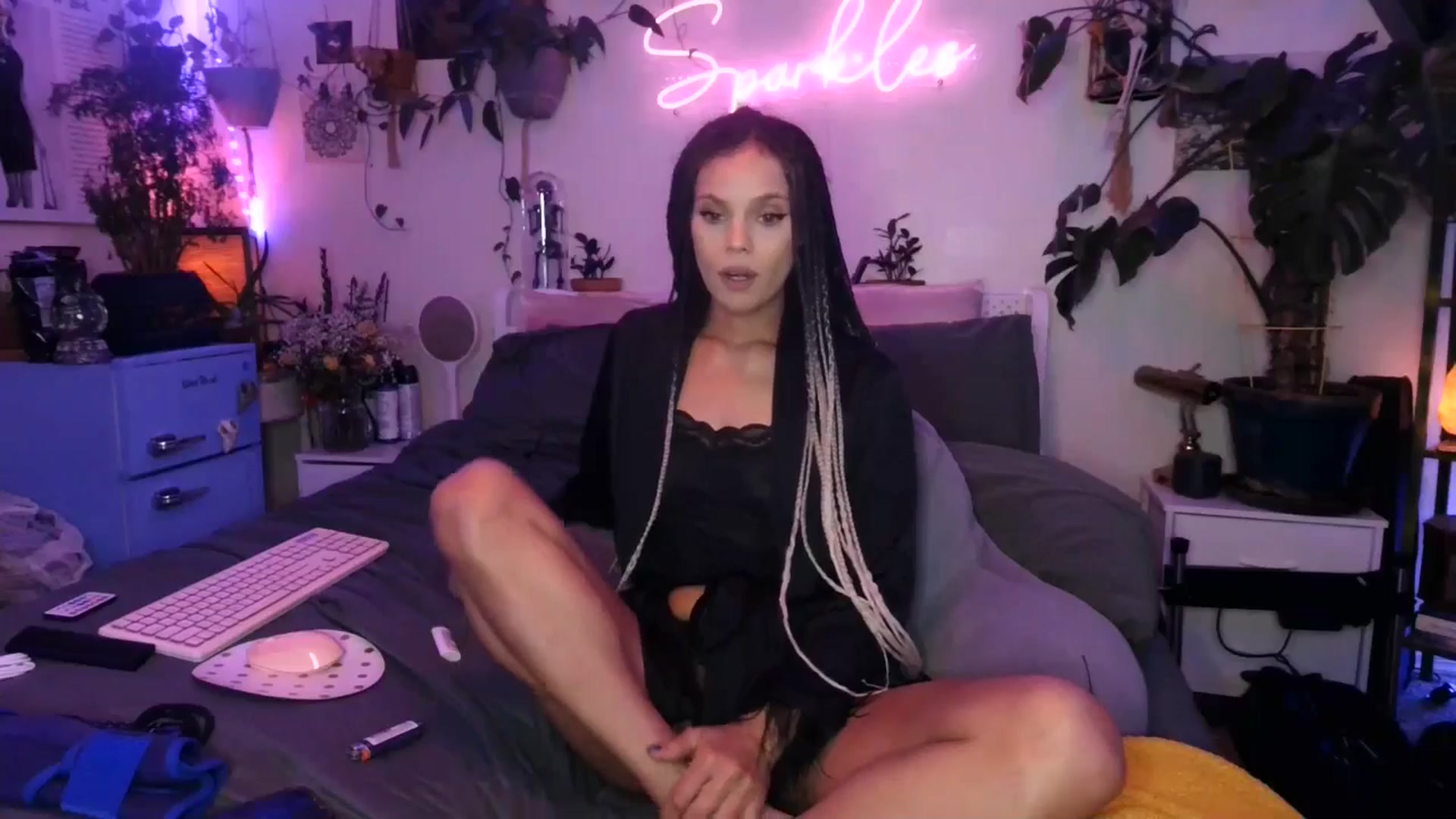 Gallery image thumbnail from SPARKL3S's myfreecams stream on, 12/30/2024, 06:13 image 16 of 20