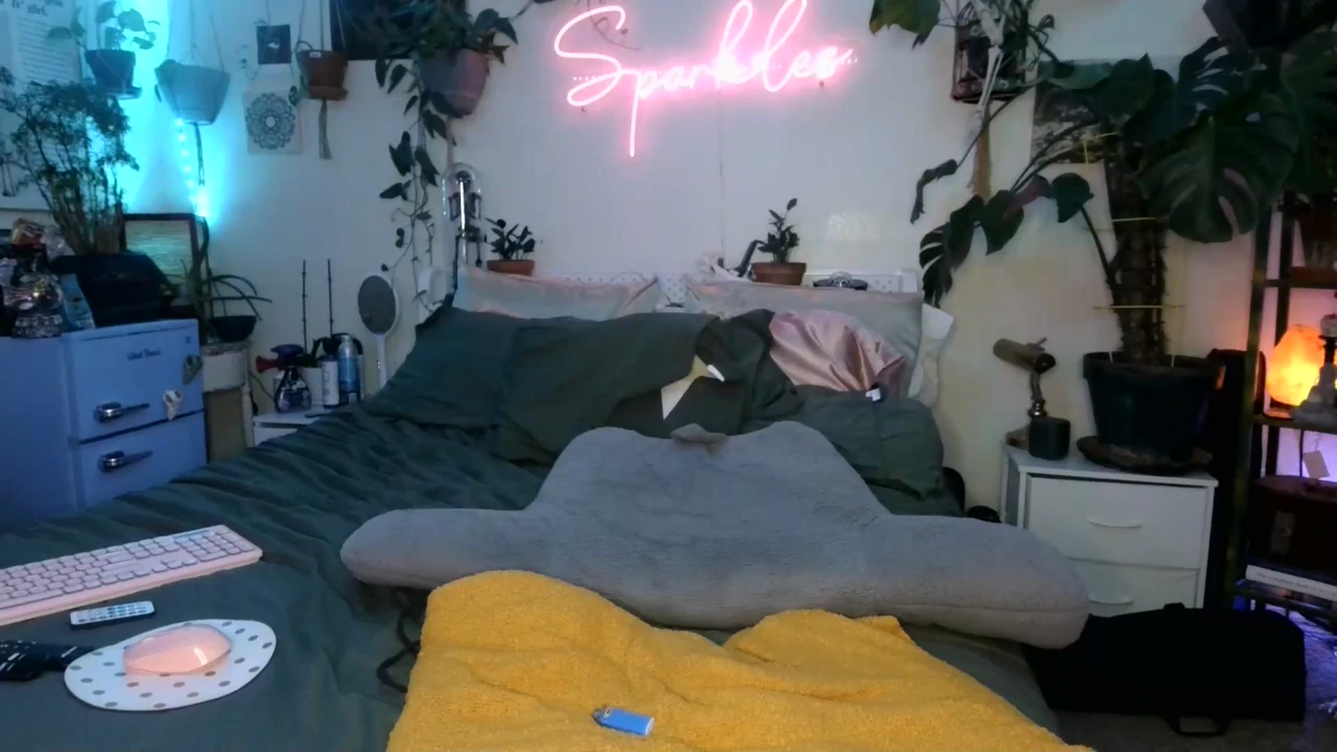 Gallery image thumbnail from SPARKL3S's myfreecams stream on, 01/08/2025, 08:28 image 5 of 20