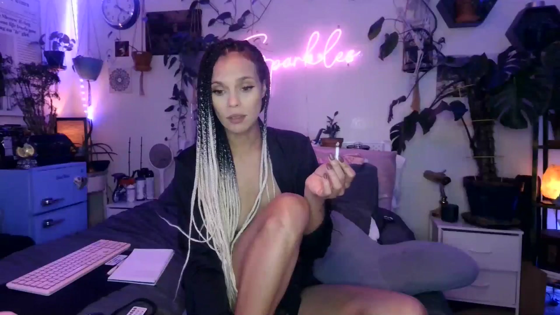 Gallery image thumbnail from SPARKL3S's myfreecams stream on, 01/10/2025, 10:48 image 15 of 20