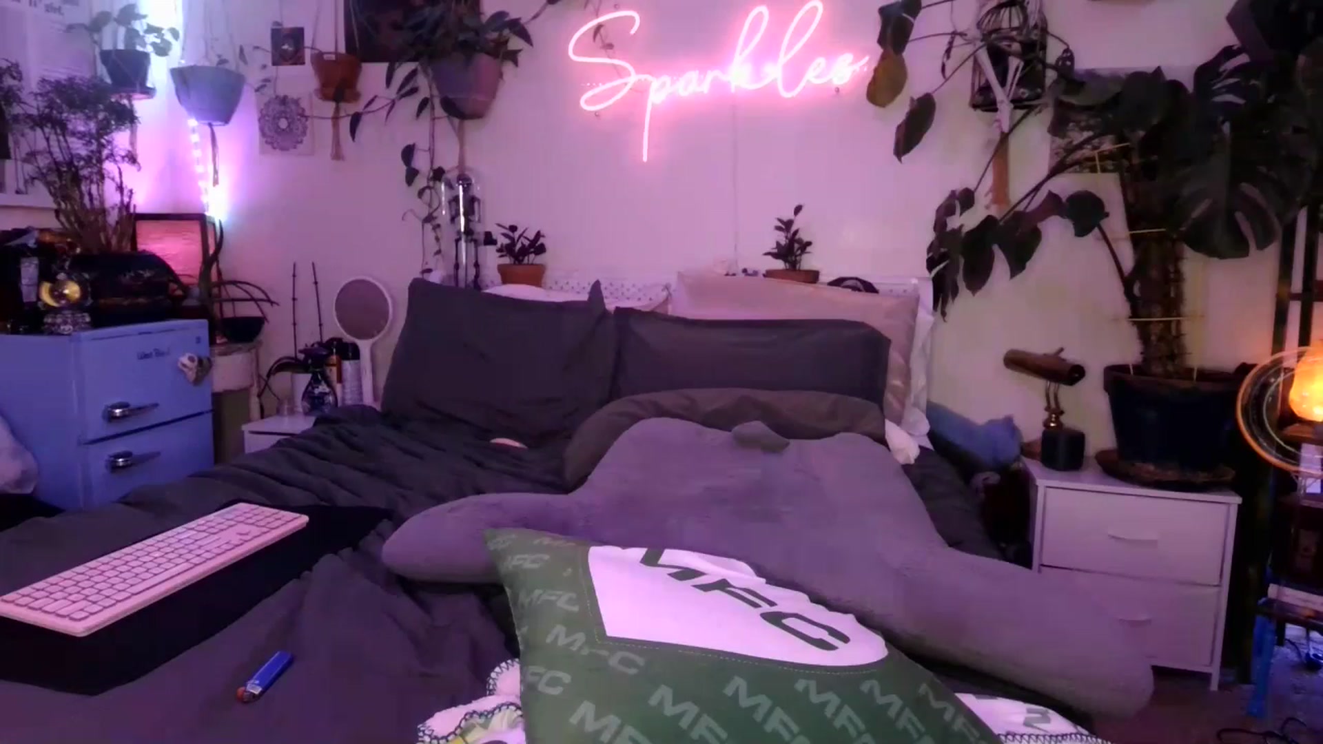 Gallery image thumbnail from SPARKL3S's myfreecams stream on, 01/27/2025, 13:24 image 3 of 20