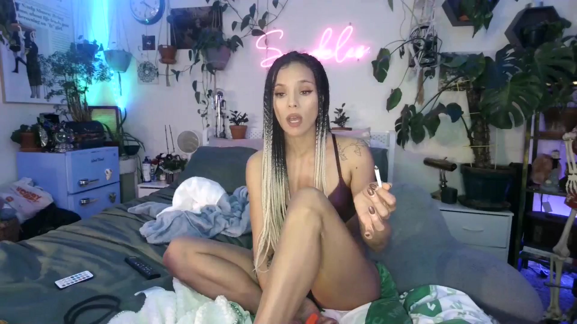 Gallery image thumbnail from SPARKL3S's myfreecams stream on, 02/07/2025, 09:31 image 7 of 20