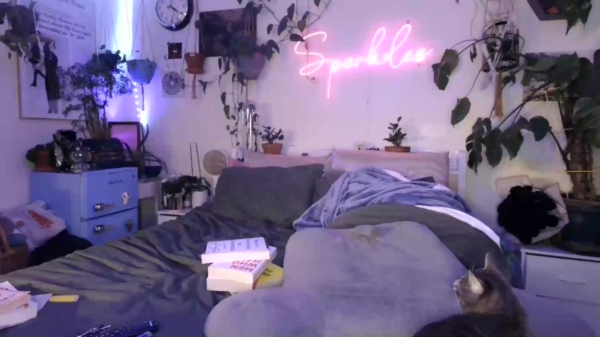 Gallery image thumbnail from SPARKL3S's myfreecams stream on, 02/08/2025, 10:32 image 12 of 20