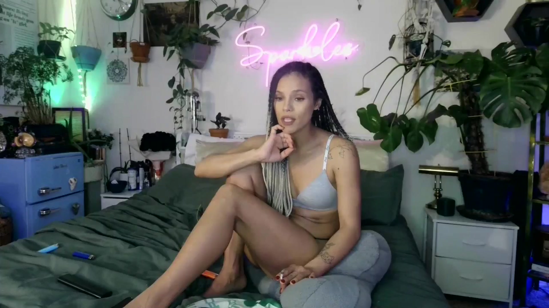 Gallery image thumbnail from SPARKL3S's myfreecams stream on, 02/18/2025, 09:01 image 4 of 20