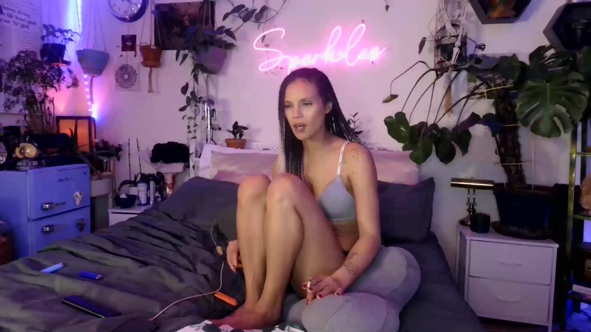 Gallery image thumbnail from SPARKL3S's myfreecams stream on, 02/18/2025, 09:01 image 3 of 20