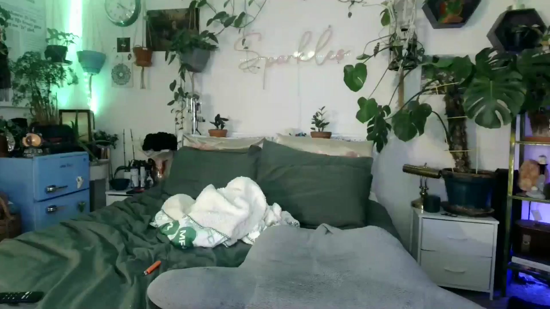 Gallery image thumbnail from SPARKL3S's myfreecams stream on, 02/19/2025, 11:07 image 5 of 20
