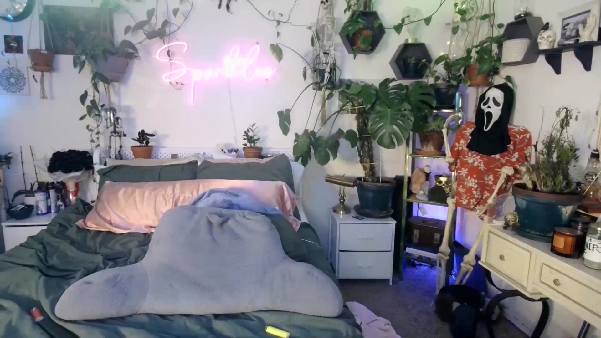 Gallery image thumbnail from SPARKL3S's myfreecams stream on, 02/24/2025, 08:56 image 10 of 20