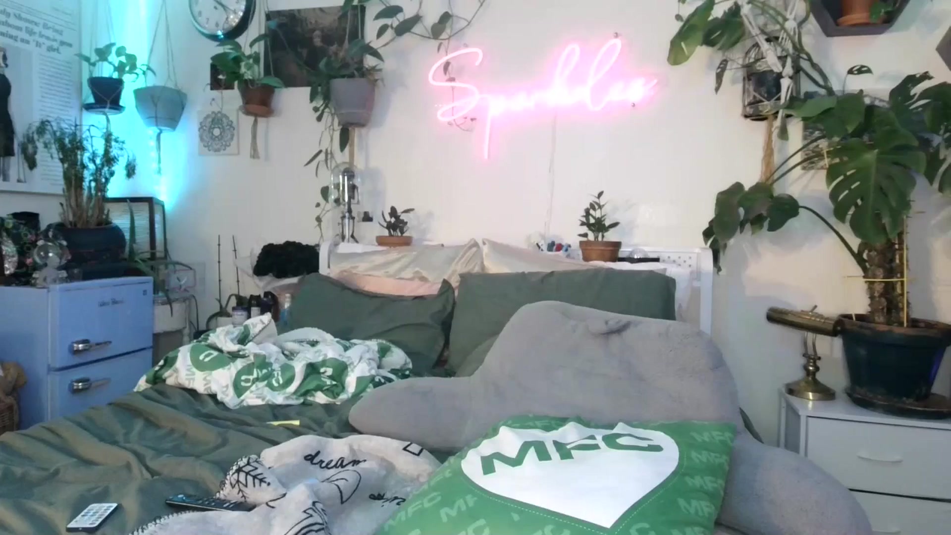 Gallery image thumbnail from SPARKL3S's myfreecams stream on, 03/06/2025, 12:44 image 12 of 20
