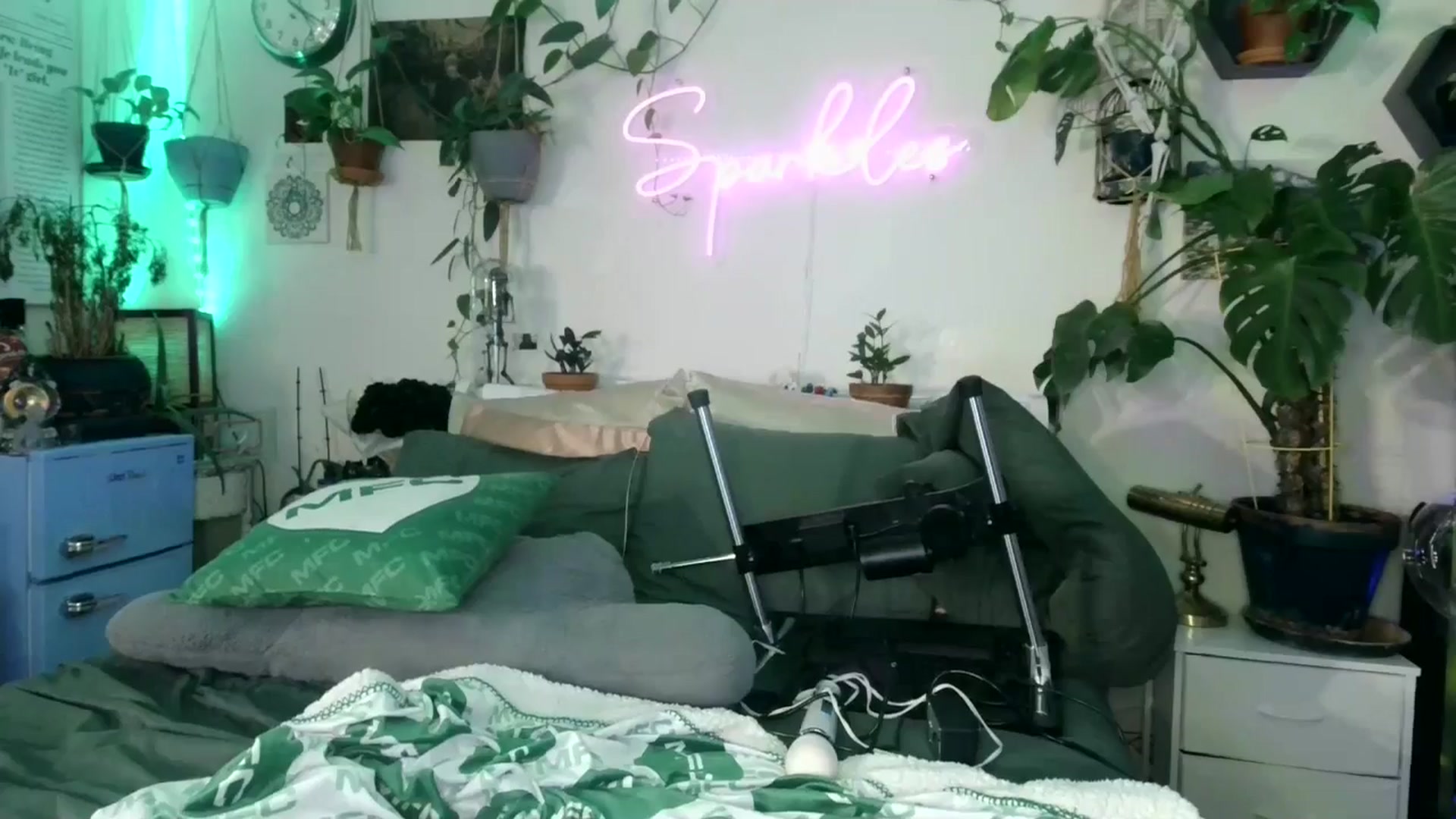 Gallery image thumbnail from SPARKL3S's myfreecams stream on, 03/07/2025, 08:45 image 20 of 20