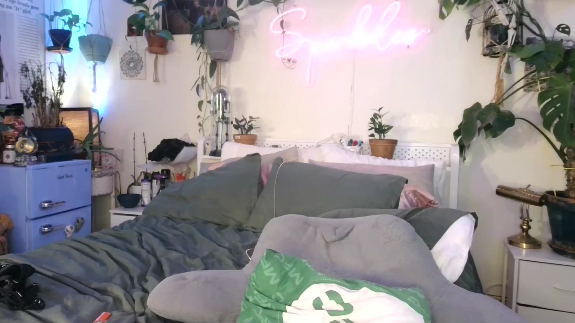 Gallery image thumbnail from SPARKL3S's myfreecams stream on, 03/11/2025, 07:52 image 17 of 20