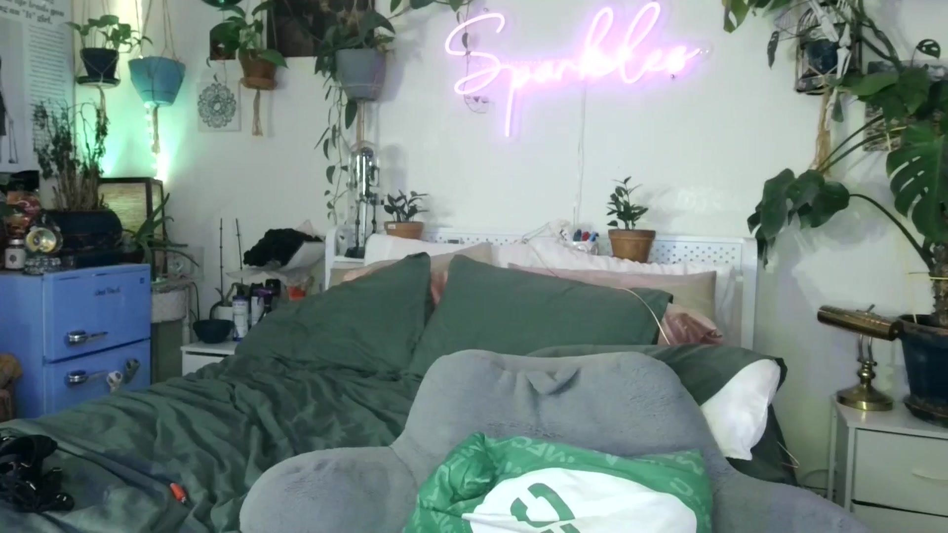Gallery image thumbnail from SPARKL3S's myfreecams stream on, 03/11/2025, 07:52 image 15 of 20
