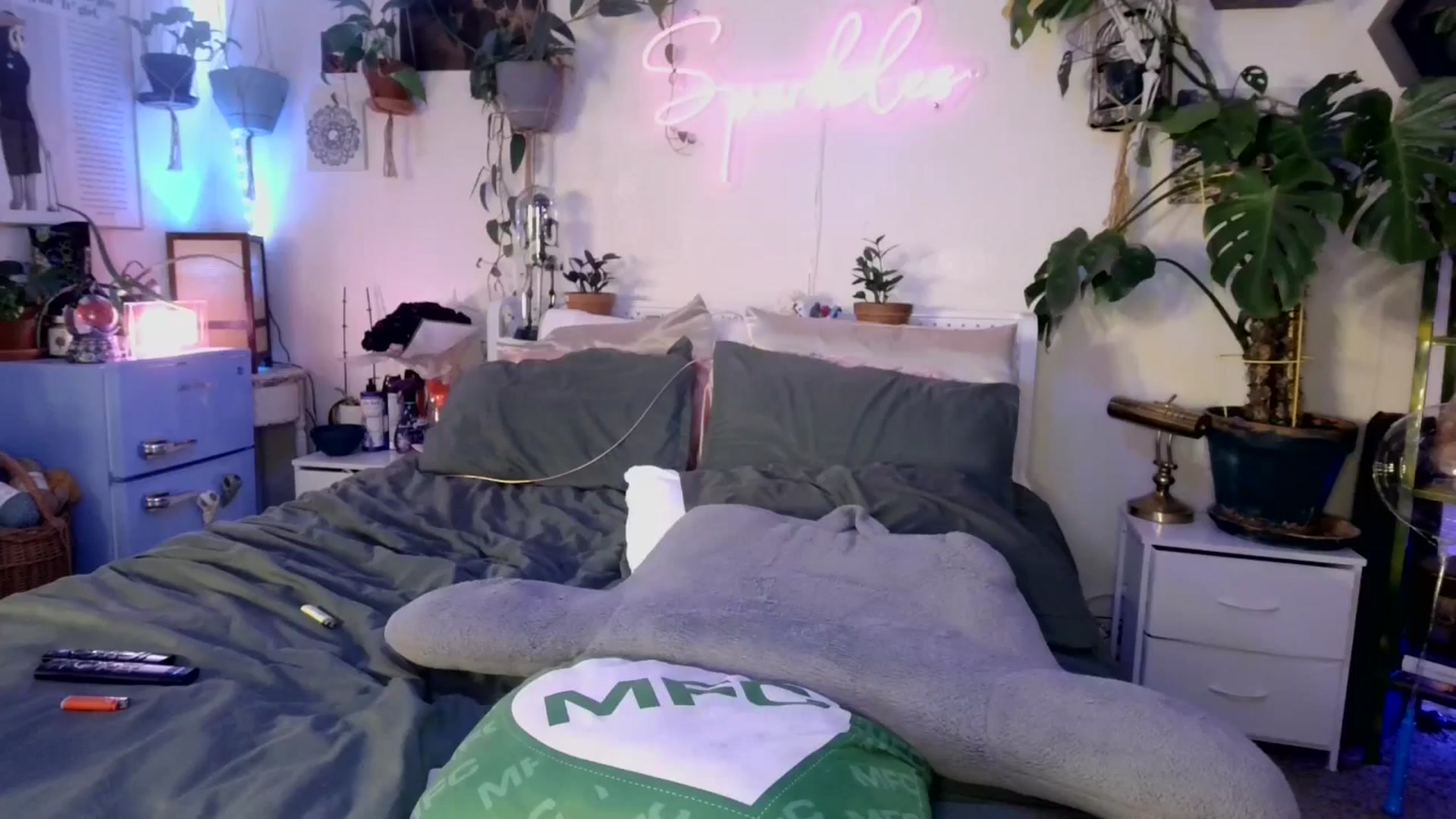 Gallery image thumbnail from SPARKL3S's myfreecams stream on, 03/13/2025, 07:27 image 17 of 20
