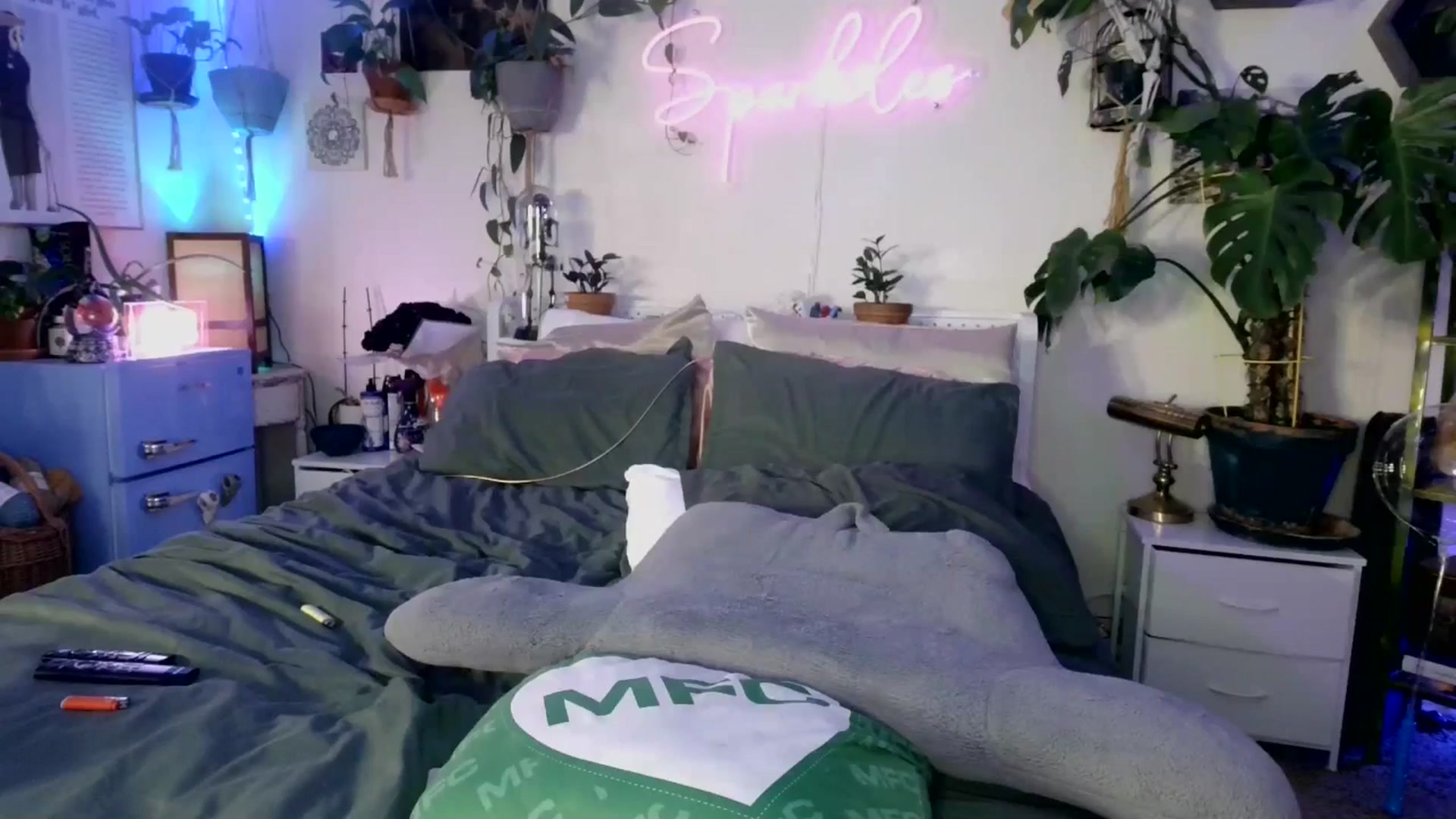 Gallery image thumbnail from SPARKL3S's myfreecams stream on, 03/13/2025, 07:27 image 18 of 20