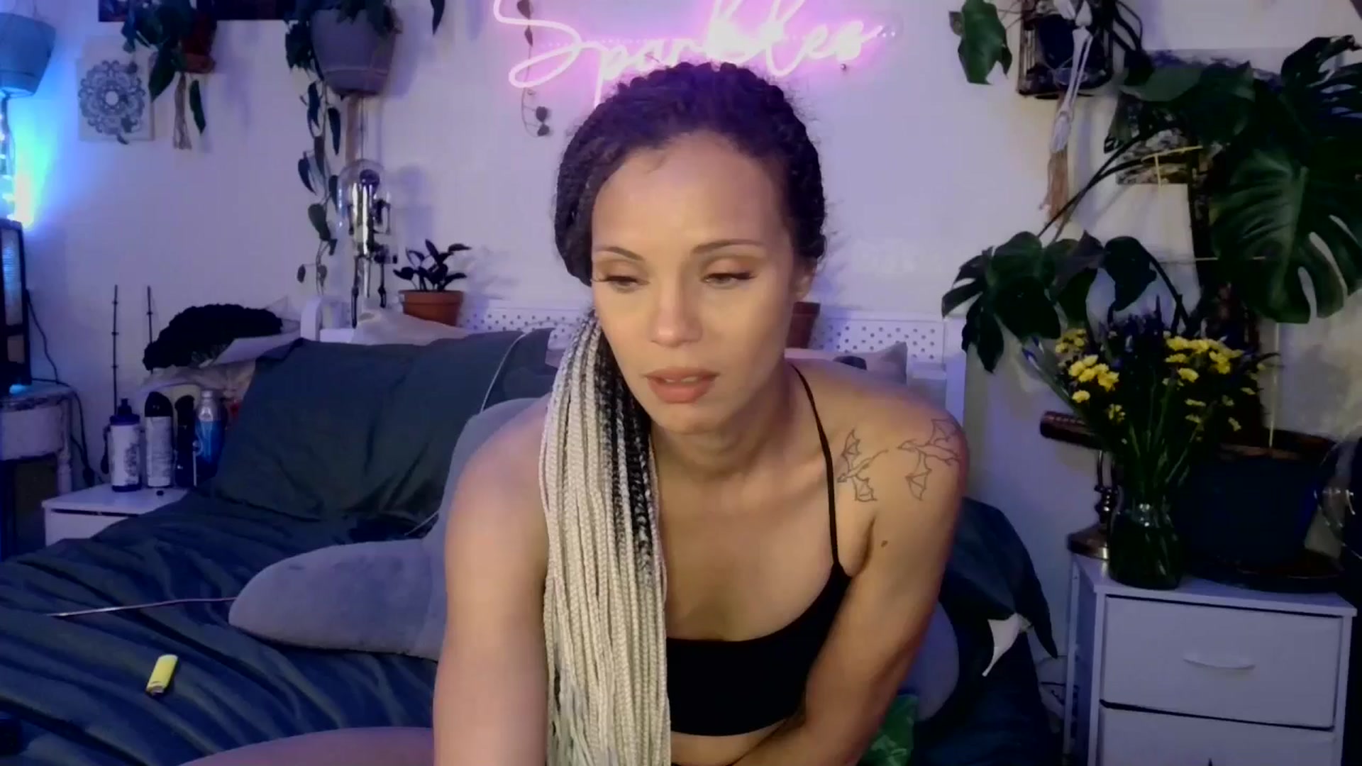 Gallery image thumbnail from SPARKL3S's myfreecams stream on, 03/24/2025, 10:14 image 2 of 20