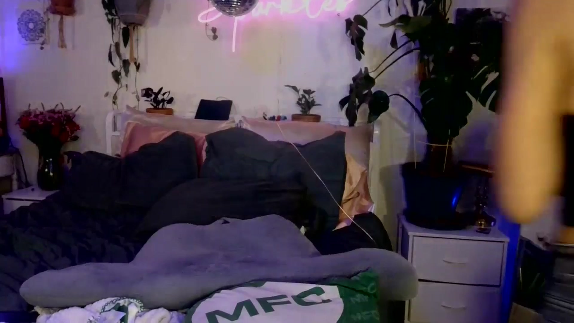 Gallery image thumbnail from SPARKL3S's myfreecams stream on, 04/05/2025, 11:05 image 16 of 20
