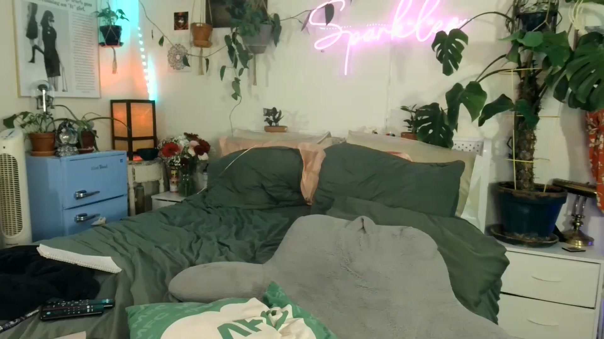 Gallery image thumbnail from SPARKL3S's myfreecams stream on, 04/18/2025, 10:59 image 10 of 20