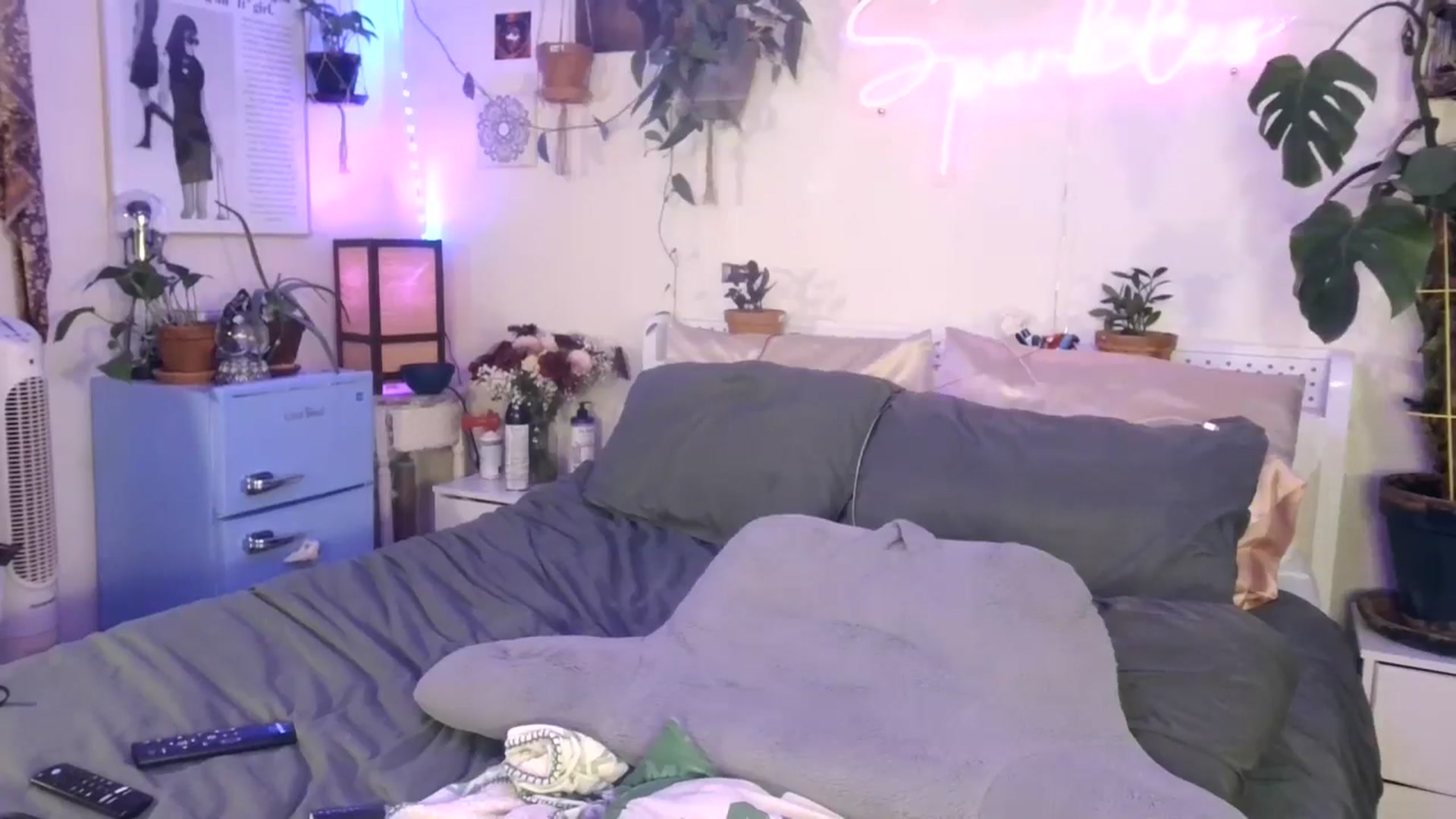 Gallery image thumbnail from SPARKL3S's myfreecams stream on, 04/27/2025, 08:20 image 18 of 20