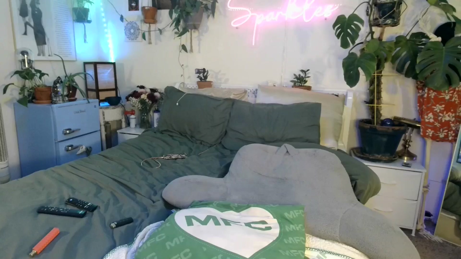 Gallery image thumbnail from SPARKL3S's myfreecams stream on, 04/29/2025, 09:16 image 11 of 20