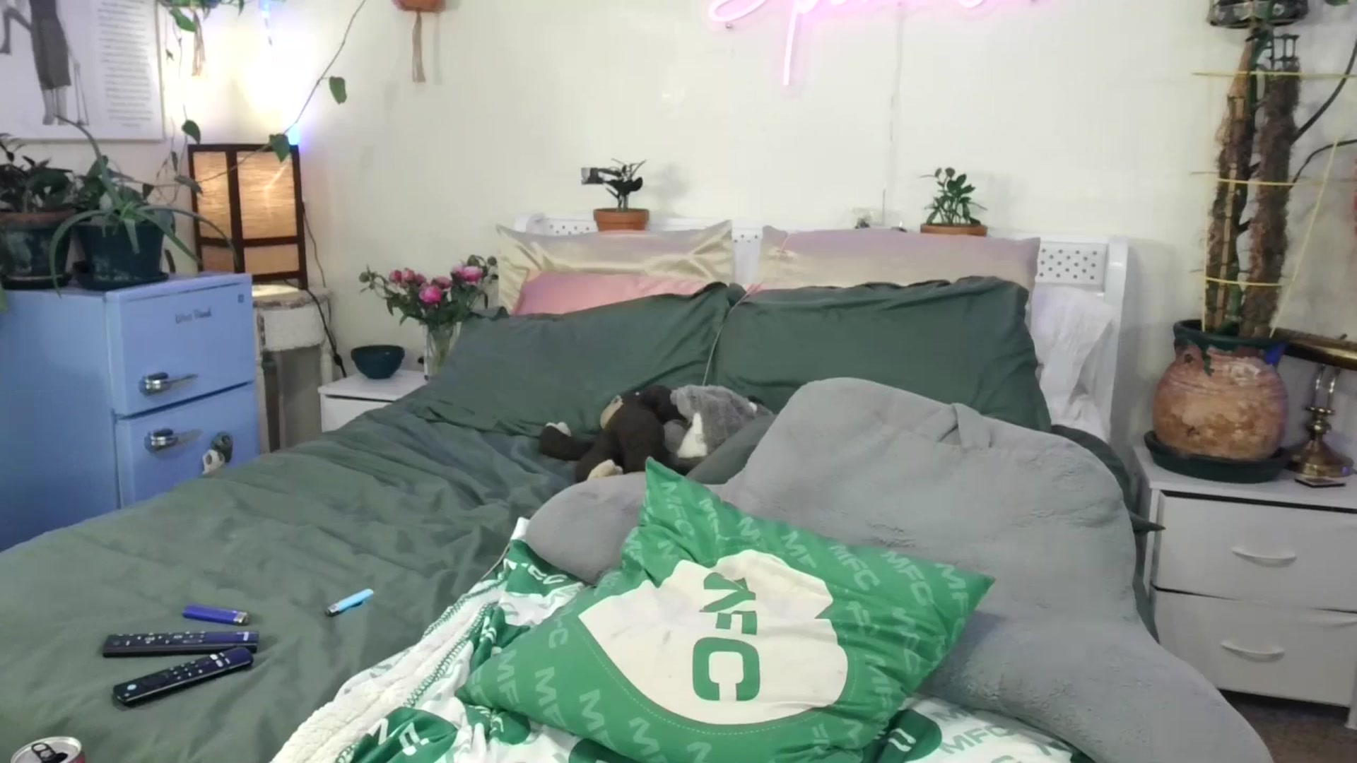 Gallery image thumbnail from SPARKL3S's myfreecams stream on, 05/15/2025, 10:17 image 12 of 20