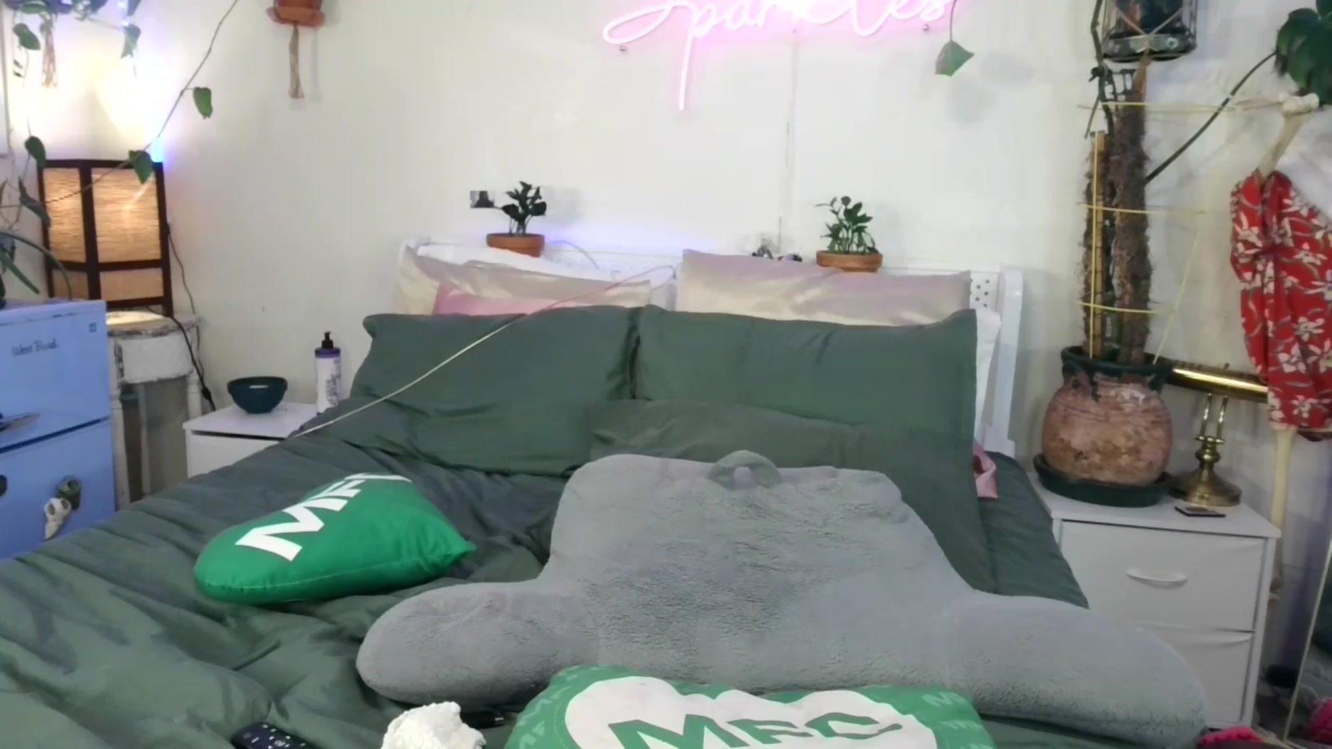 Gallery image thumbnail from SPARKL3S's myfreecams stream on, 05/24/2025, 11:15 image 6 of 20