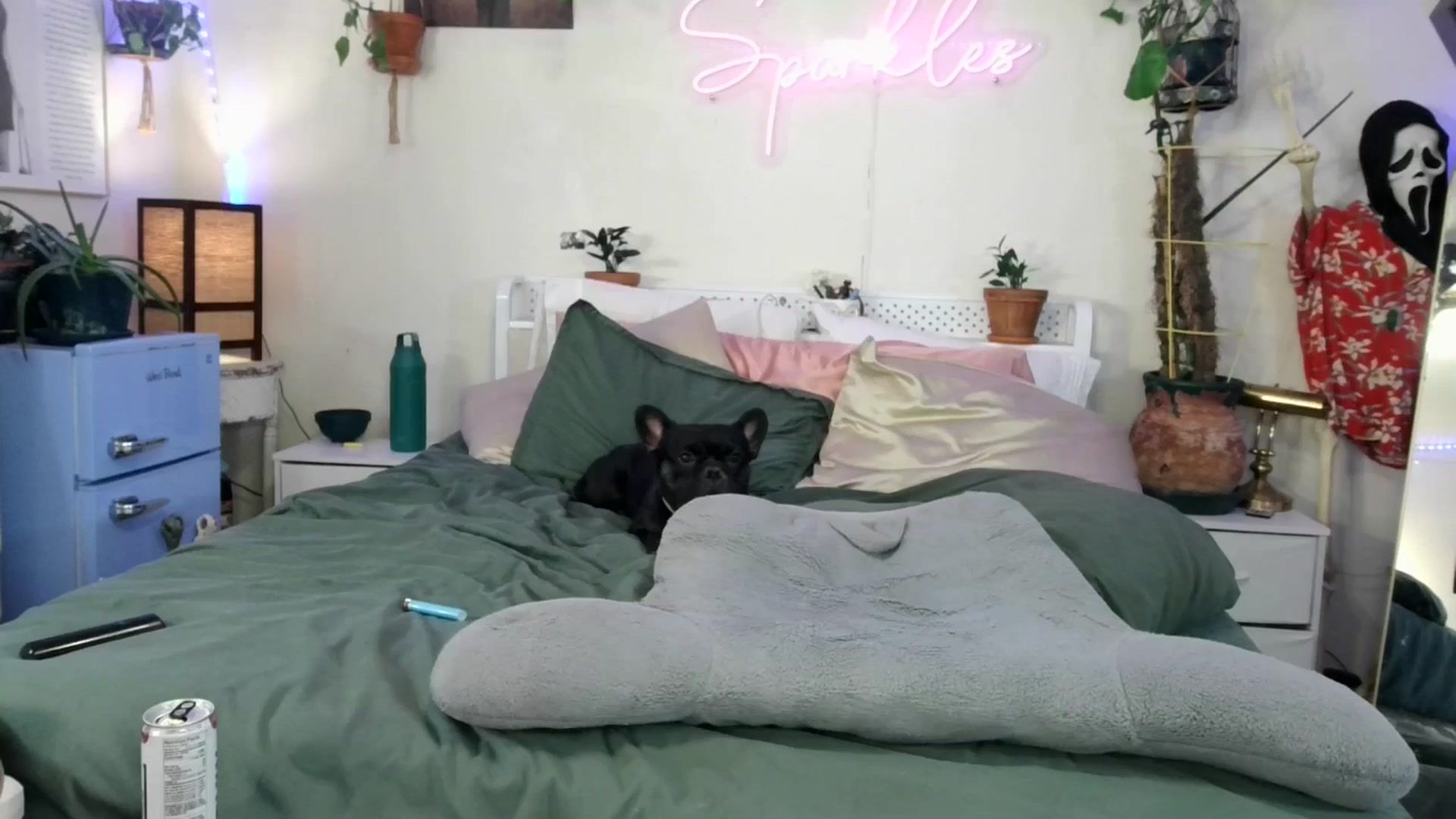 Gallery image thumbnail from SPARKL3S's myfreecams stream on, 07/16/2025, 08:37 image 20 of 20