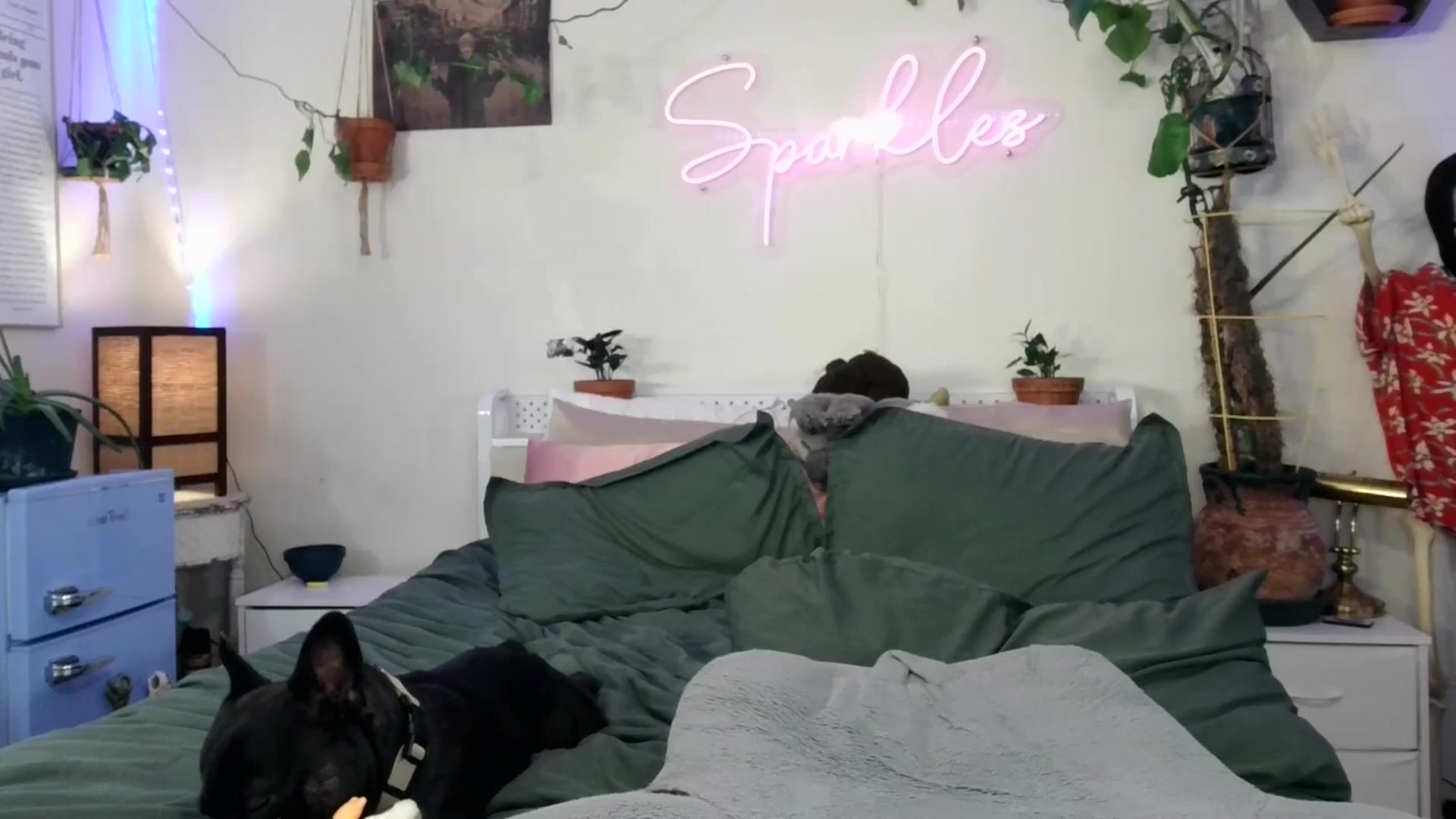Gallery image thumbnail from SPARKL3S's myfreecams stream on, 07/20/2025, 06:29 image 11 of 20