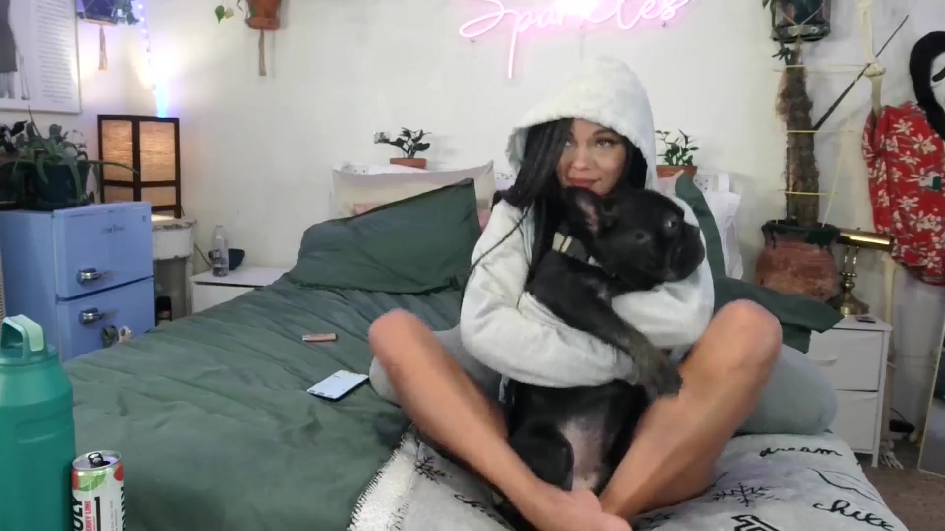 Gallery image thumbnail from SPARKL3S's myfreecams stream on, 08/16/2025, 11:41 image 2 of 20