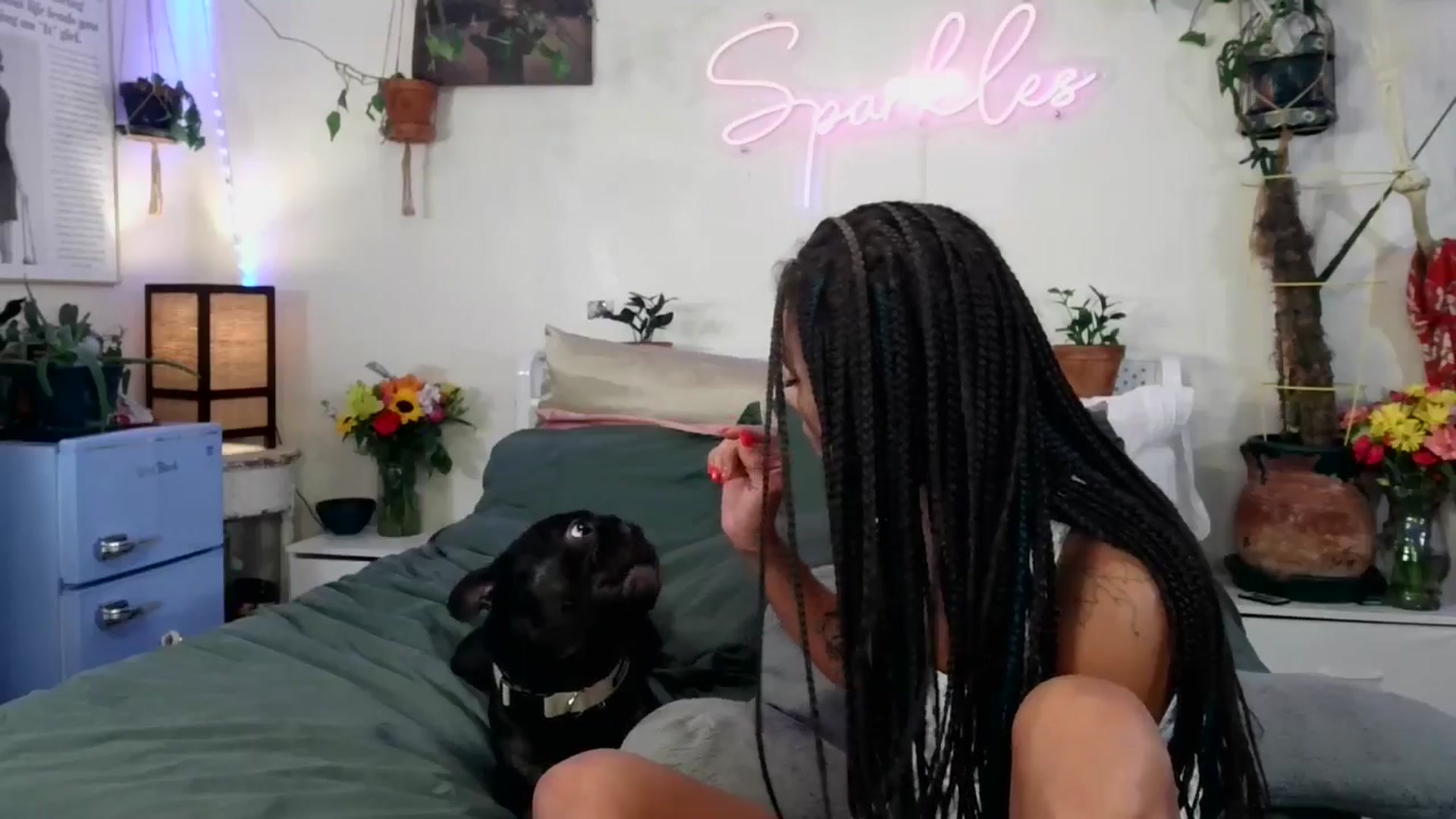 Gallery image thumbnail from SPARKL3S's myfreecams stream on, 08/21/2025, 11:16 image 4 of 20