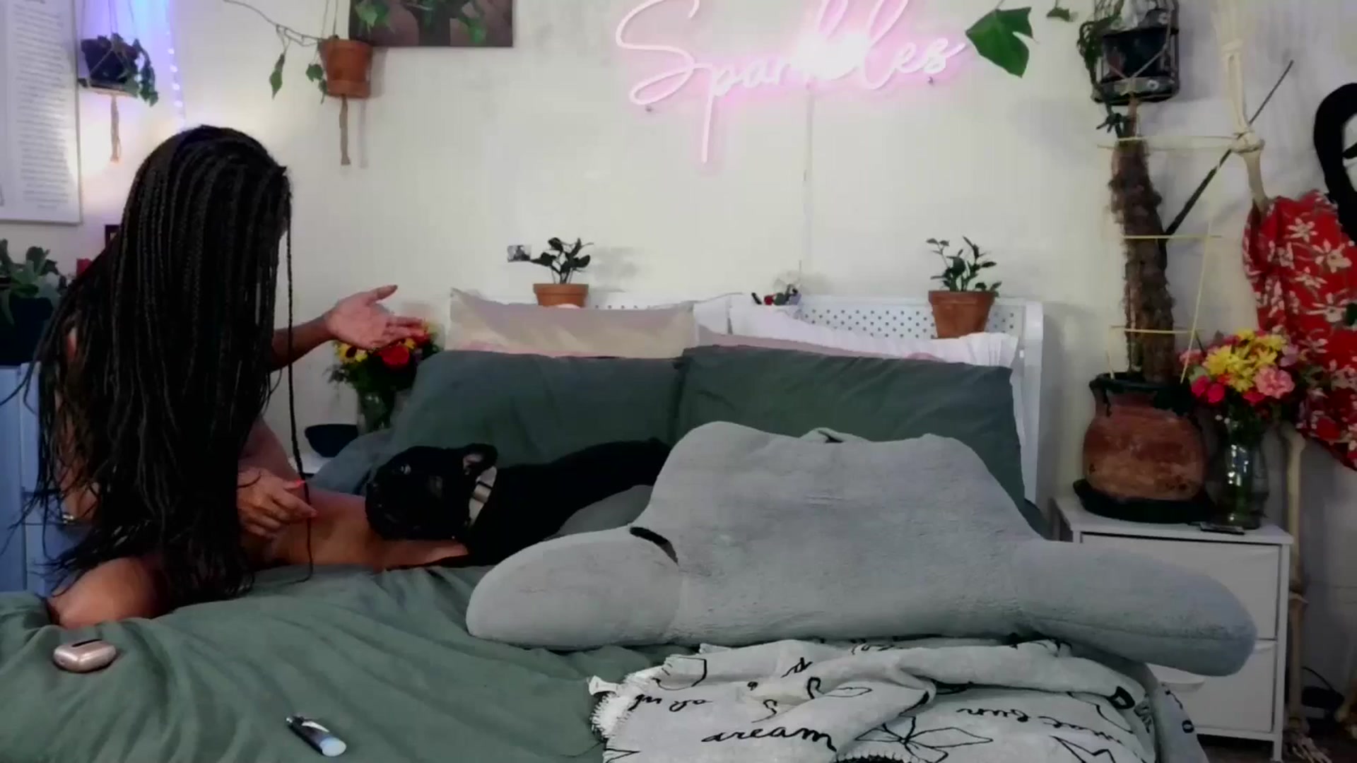 Gallery image thumbnail from SPARKL3S's myfreecams stream on, 08/25/2025, 10:11 image 16 of 20