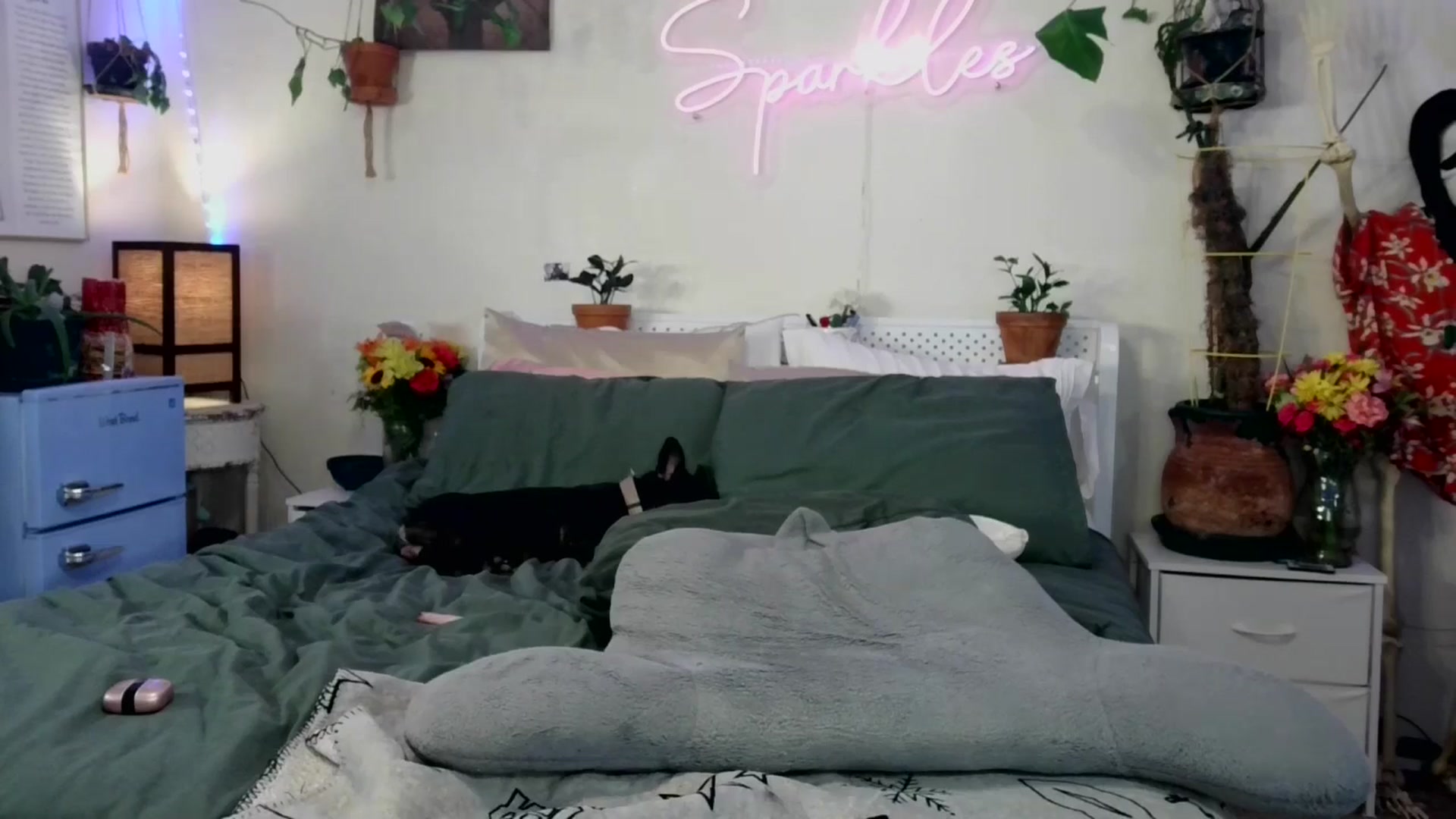 Gallery image thumbnail from SPARKL3S's myfreecams stream on, 08/25/2025, 10:11 image 3 of 20