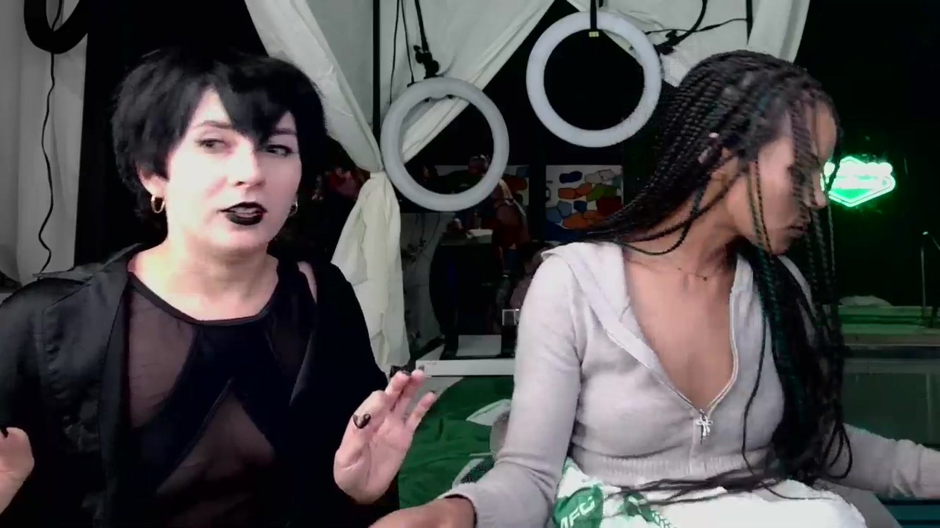 Gallery image thumbnail from SPARKL3S's myfreecams stream on, 10/08/2025, 11:15 image 15 of 20