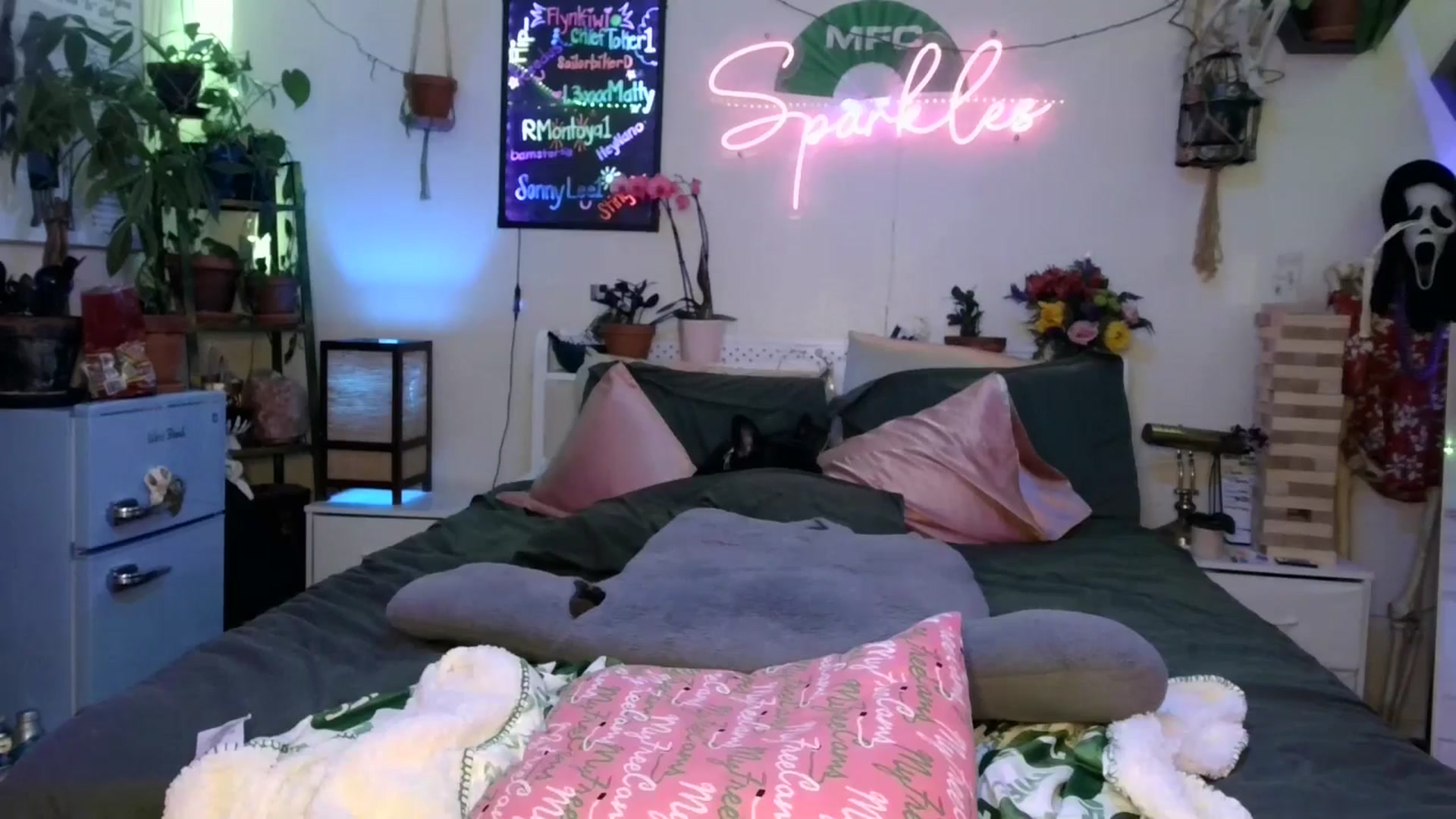 Gallery image thumbnail from SPARKL3S's myfreecams stream on, 10/19/2025, 10:06 image 4 of 20