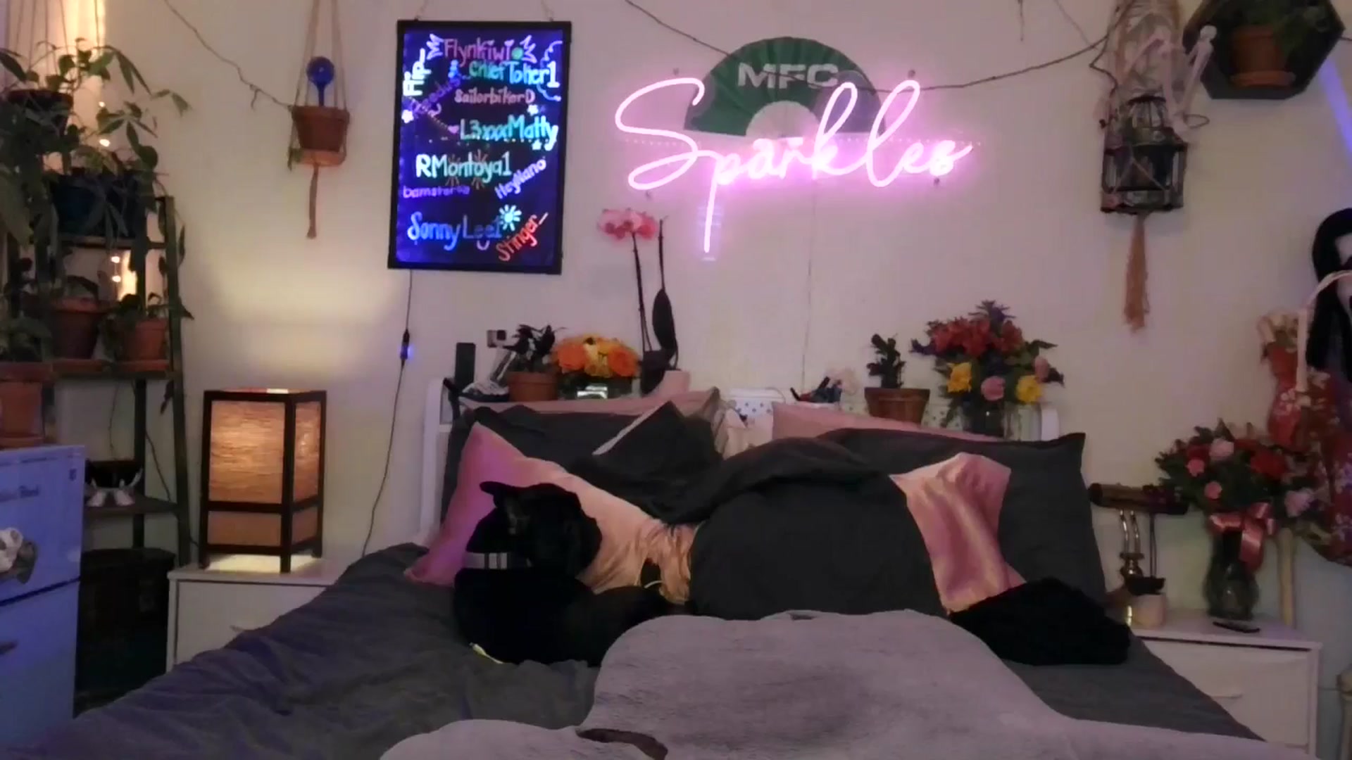 Gallery image thumbnail from SPARKL3S's myfreecams stream on, 10/22/2025, 09:09 image 20 of 20