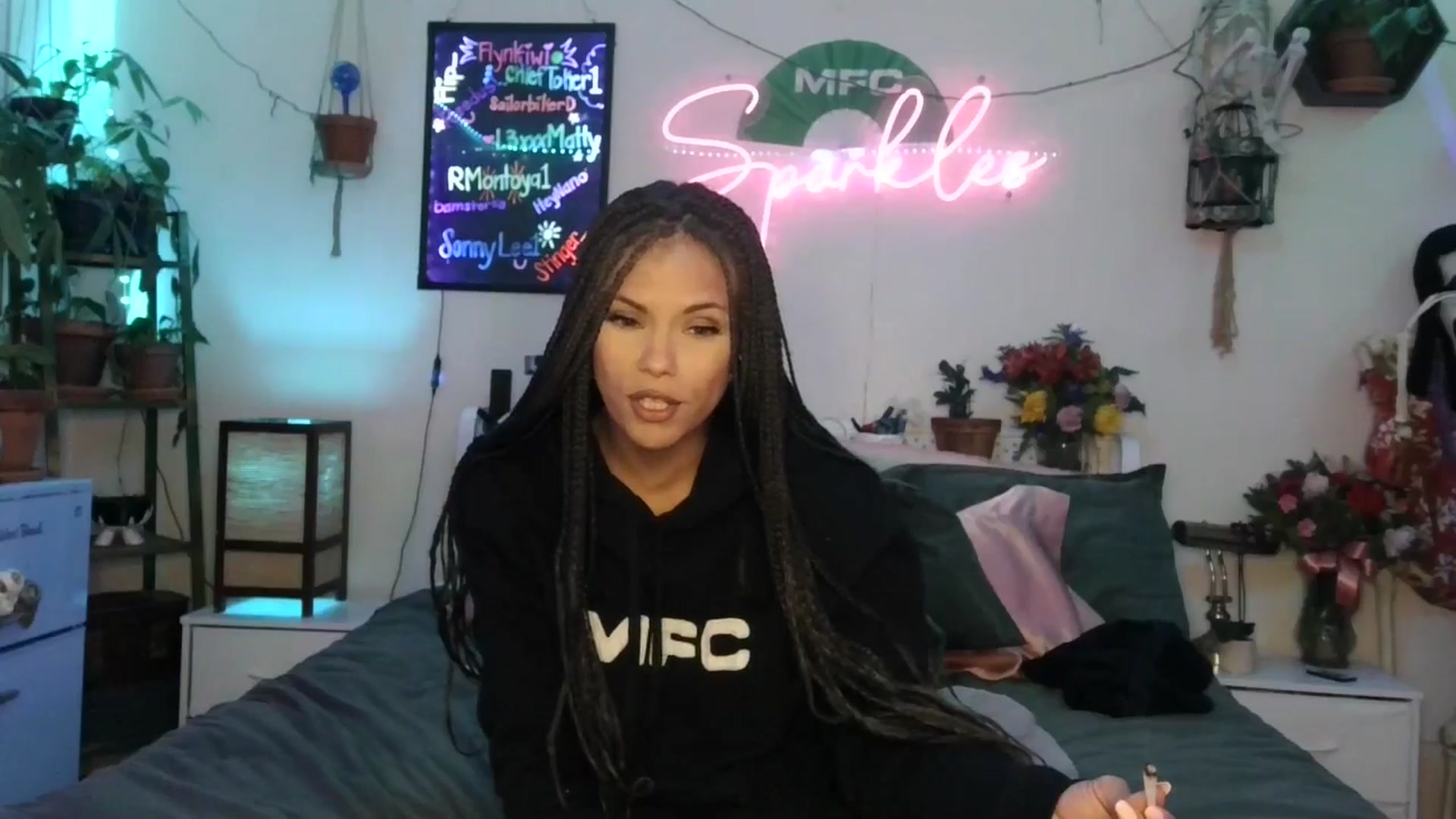 Gallery image thumbnail from SPARKL3S's myfreecams stream on, 10/22/2025, 09:09 image 2 of 20