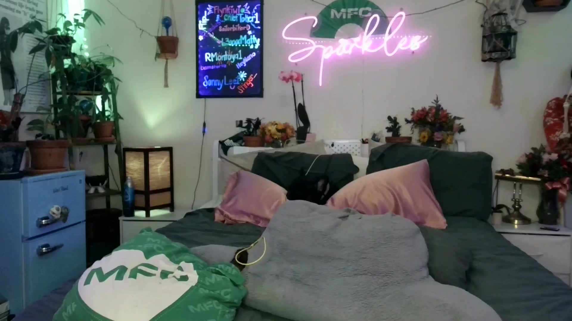 Gallery image thumbnail from SPARKL3S's myfreecams stream on, 10/27/2025, 09:20 image 20 of 20