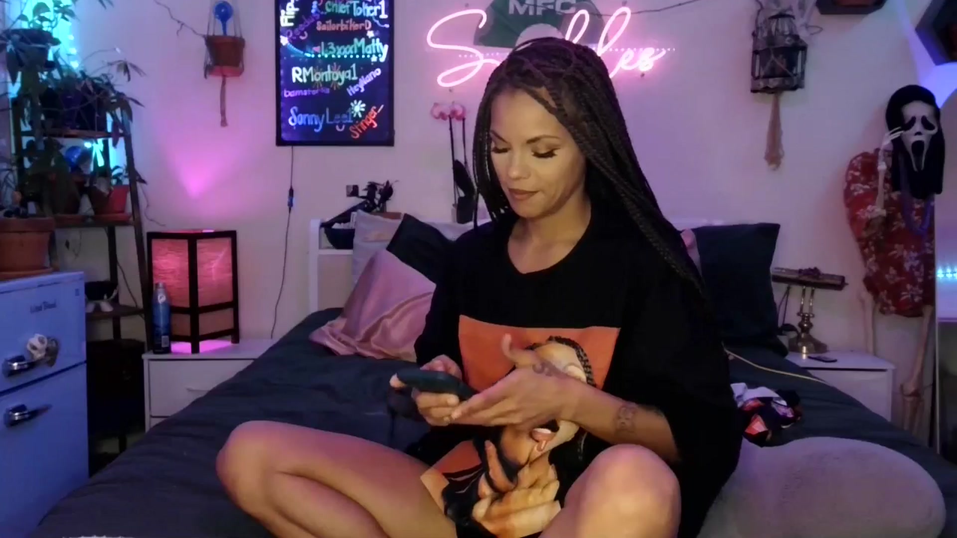 Gallery image thumbnail from SPARKL3S's myfreecams stream on, 10/30/2025, 09:34 image 14 of 20