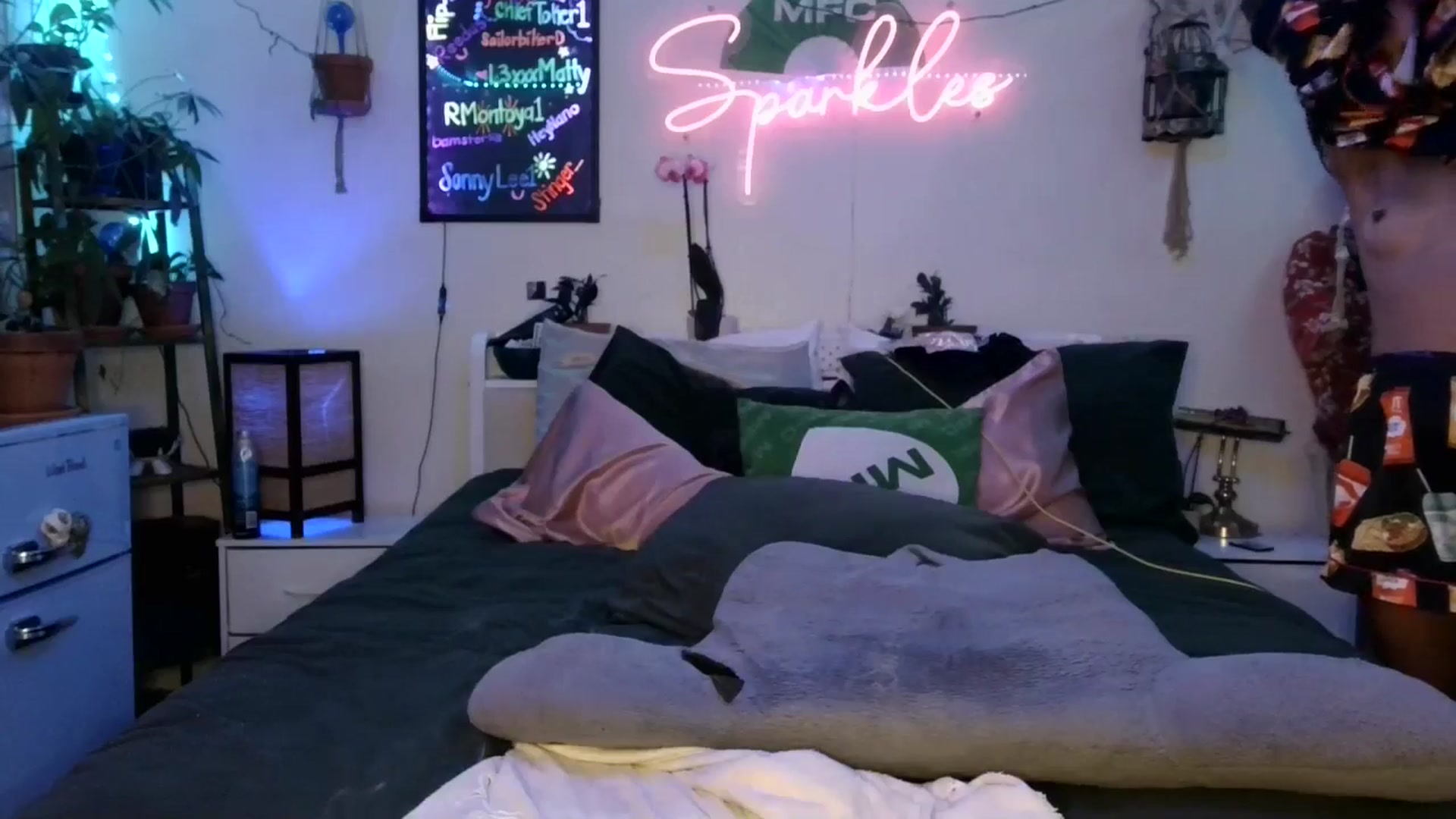 Gallery image thumbnail from SPARKL3S's myfreecams stream on, 10/30/2025, 09:34 image 4 of 20
