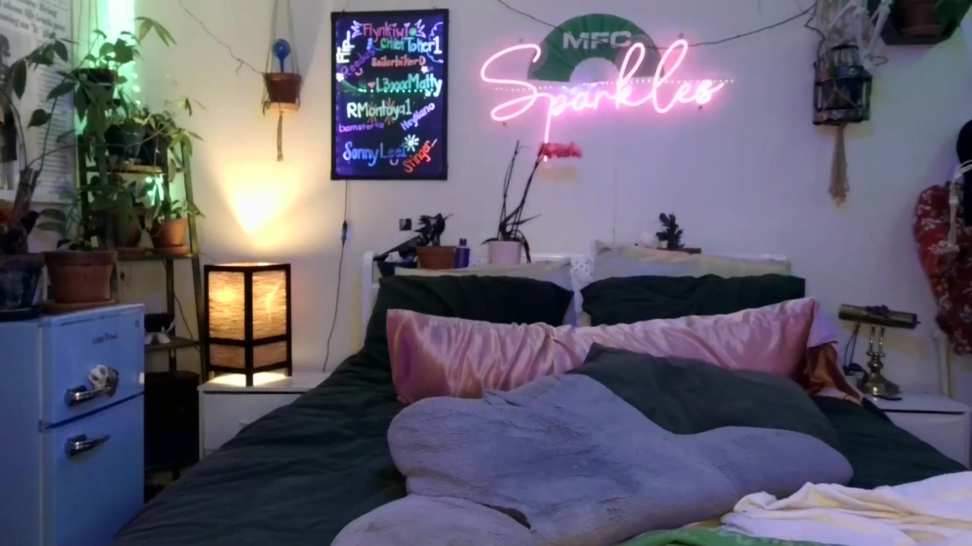 Gallery image thumbnail from SPARKL3S's myfreecams stream on, 10/31/2025, 12:03 image 14 of 20