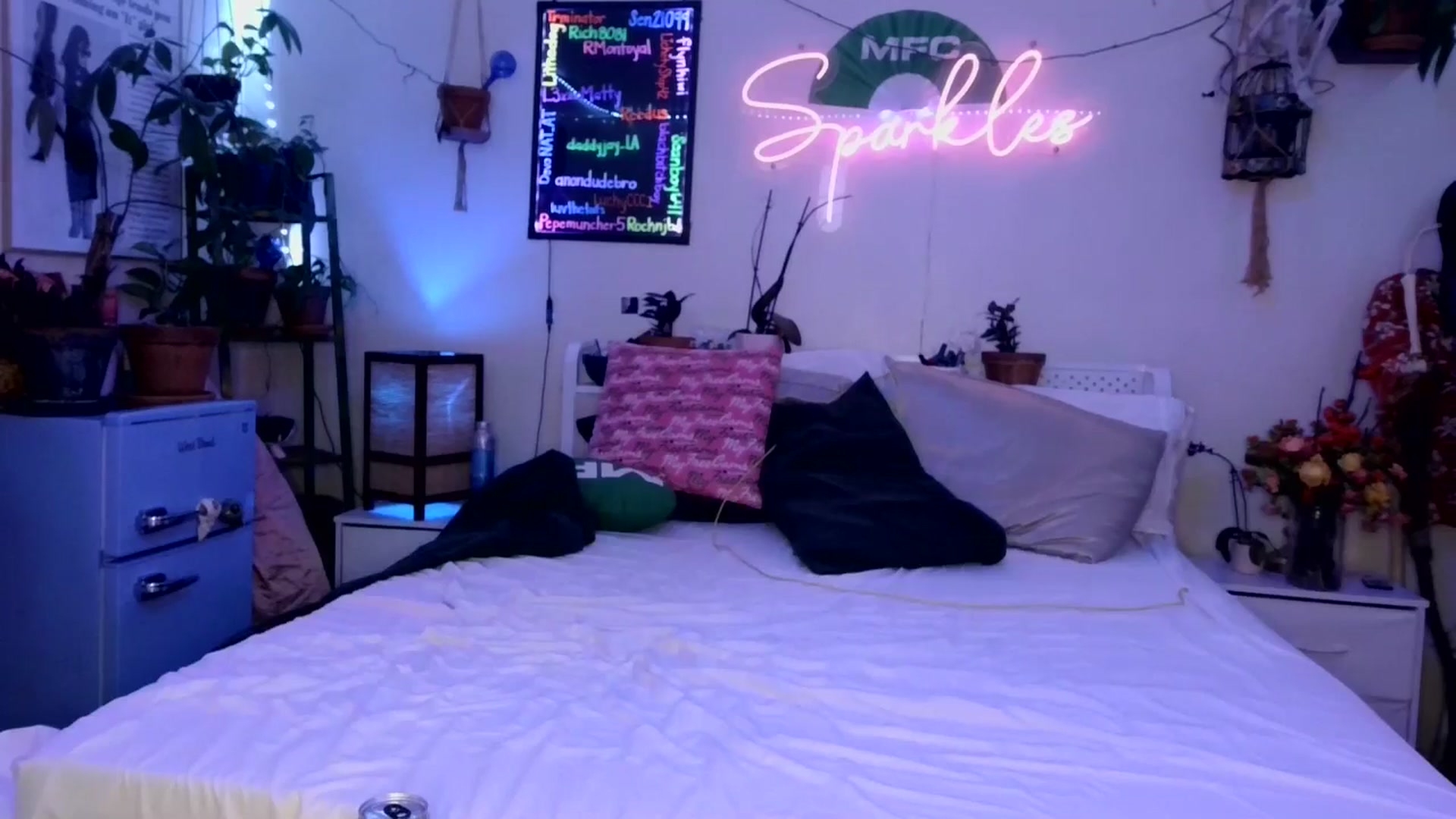 Gallery image thumbnail from SPARKL3S's myfreecams stream on, 11/10/2025, 10:22 image 20 of 20