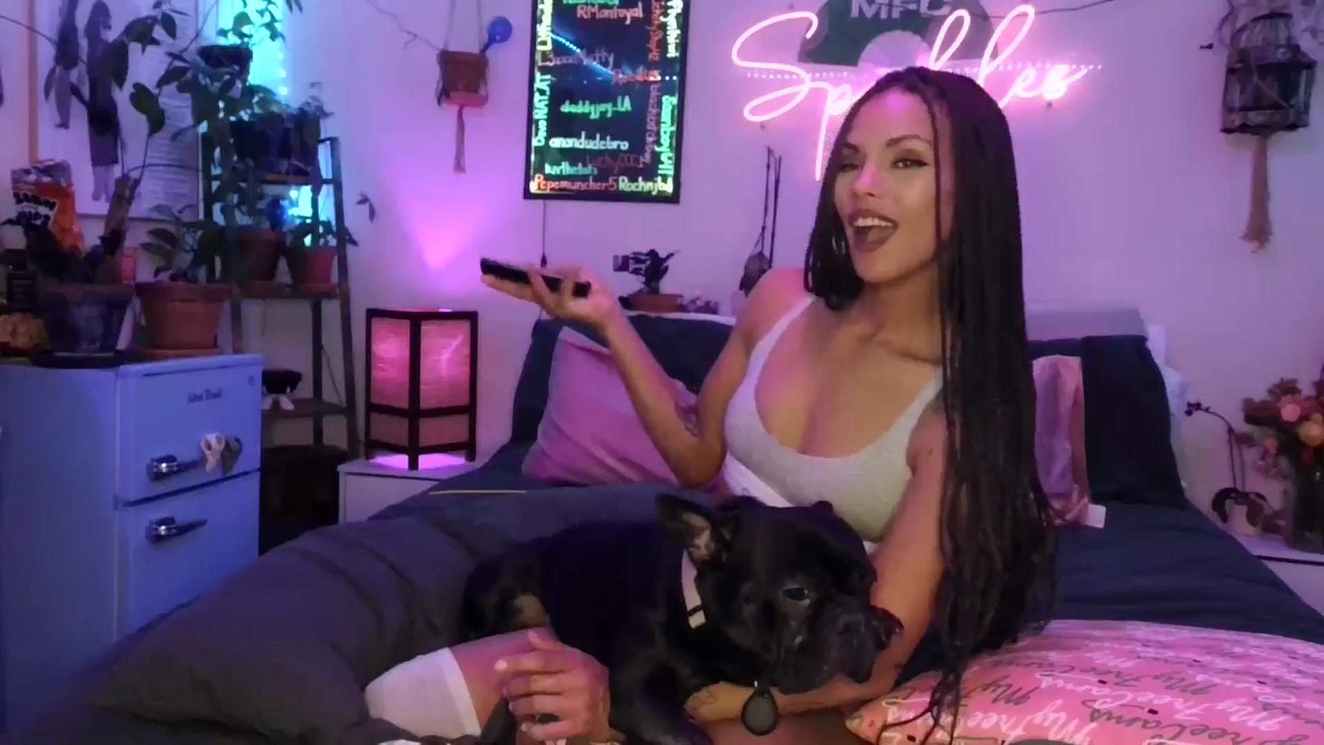 Gallery image thumbnail from SPARKL3S's myfreecams stream on, 11/11/2025, 12:10 image 14 of 20