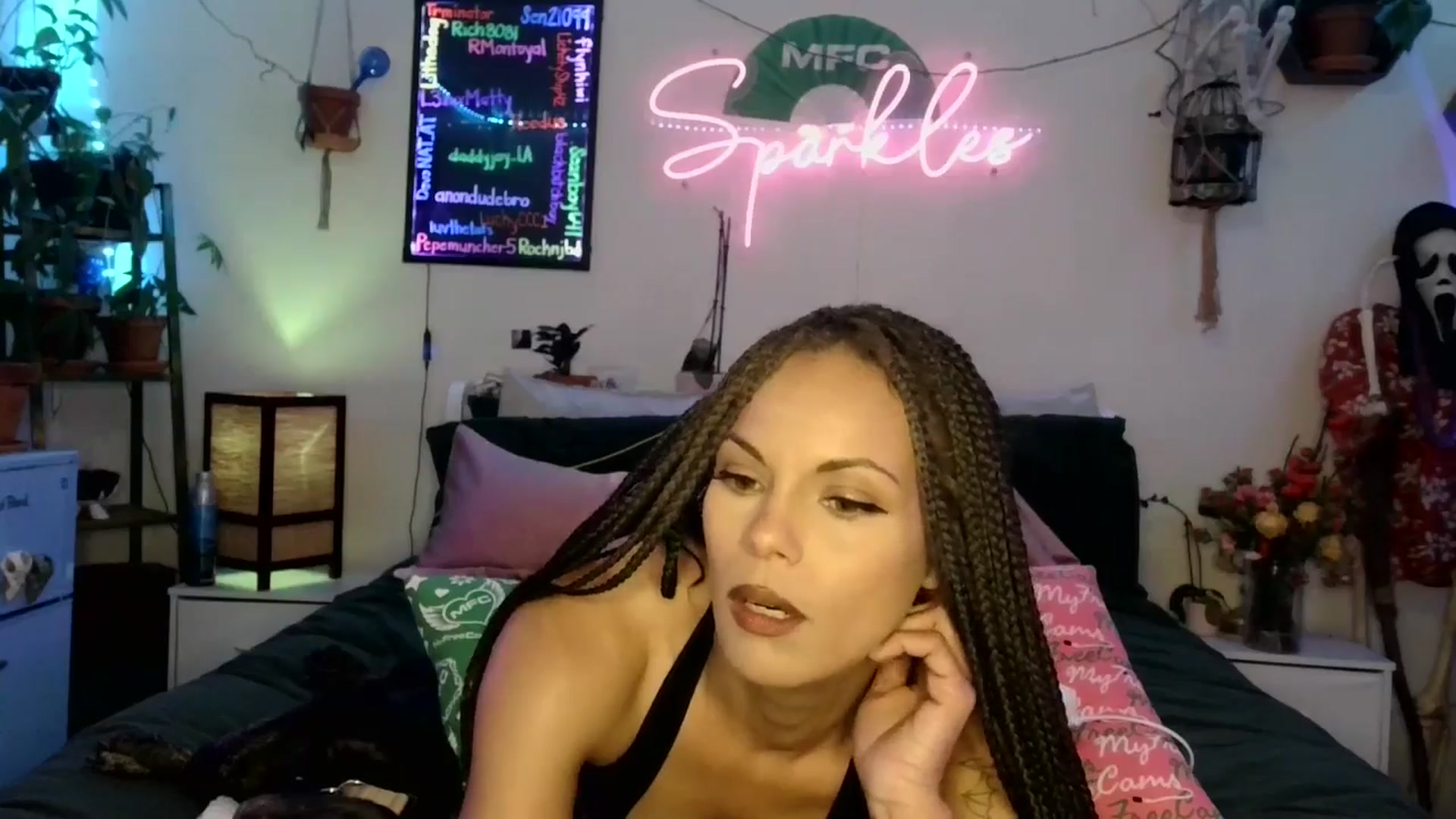 Gallery image thumbnail from SPARKL3S's myfreecams stream on, 11/13/2025, 05:57 image 4 of 20