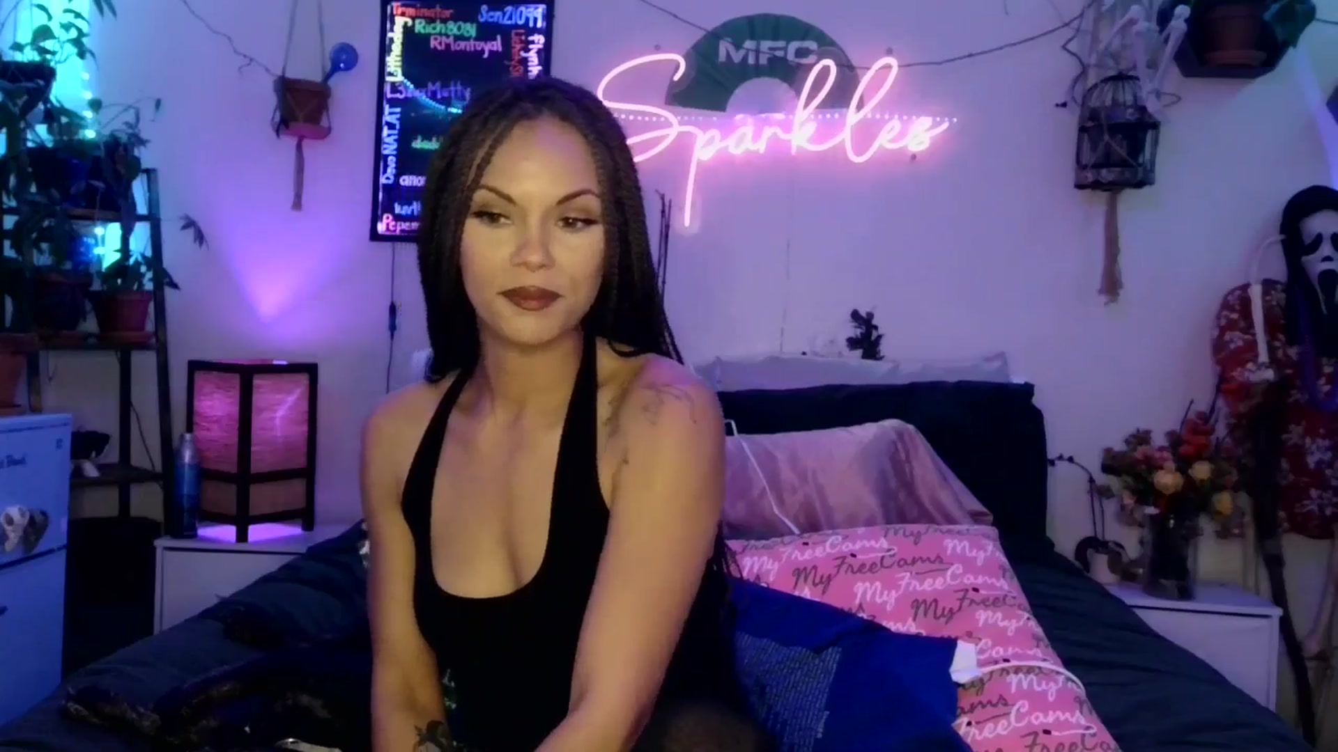 Gallery image thumbnail from SPARKL3S's myfreecams stream on, 11/13/2025, 05:57 image 12 of 20