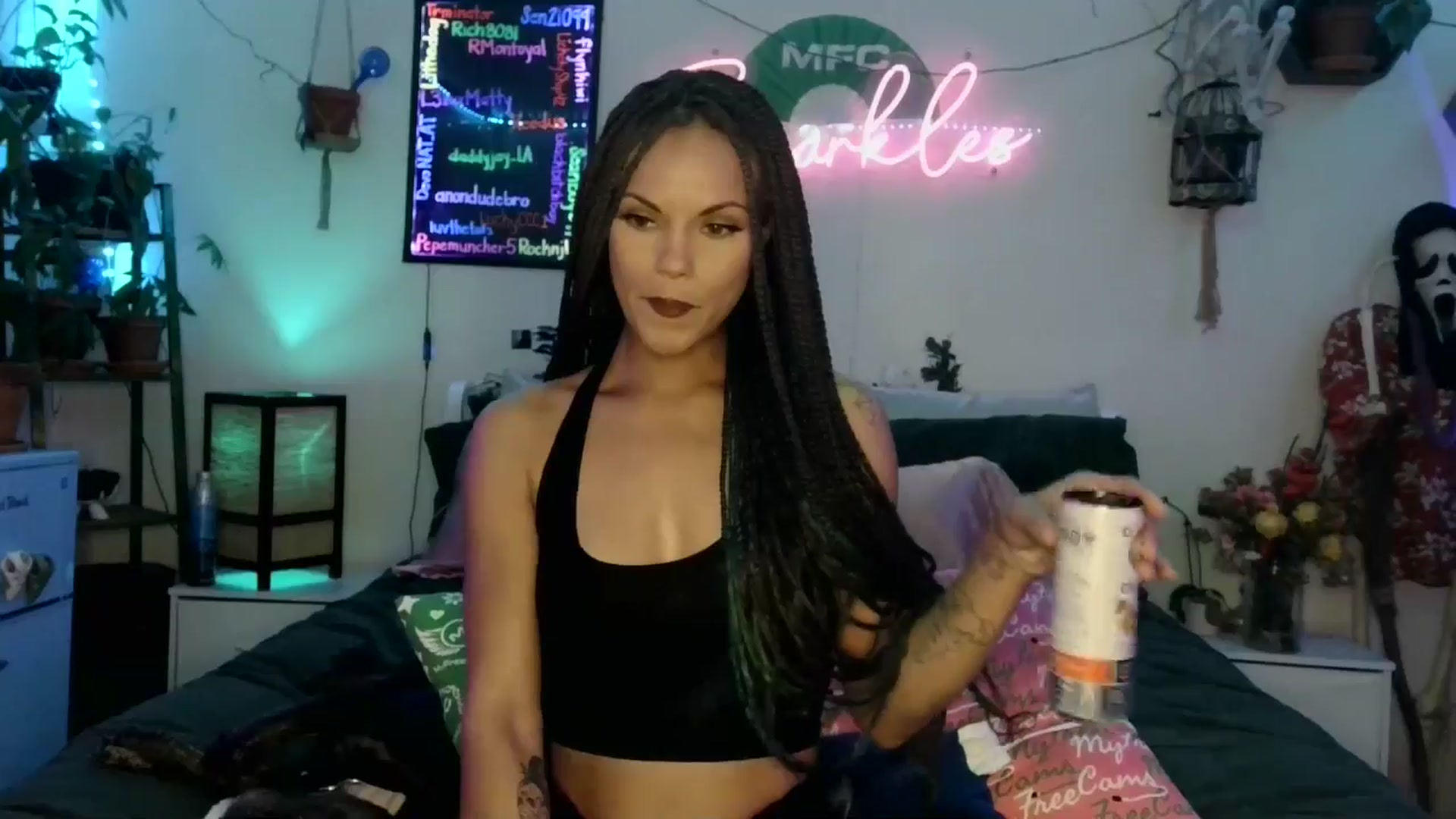 Gallery image thumbnail from SPARKL3S's myfreecams stream on, 11/13/2025, 05:57 image 2 of 20
