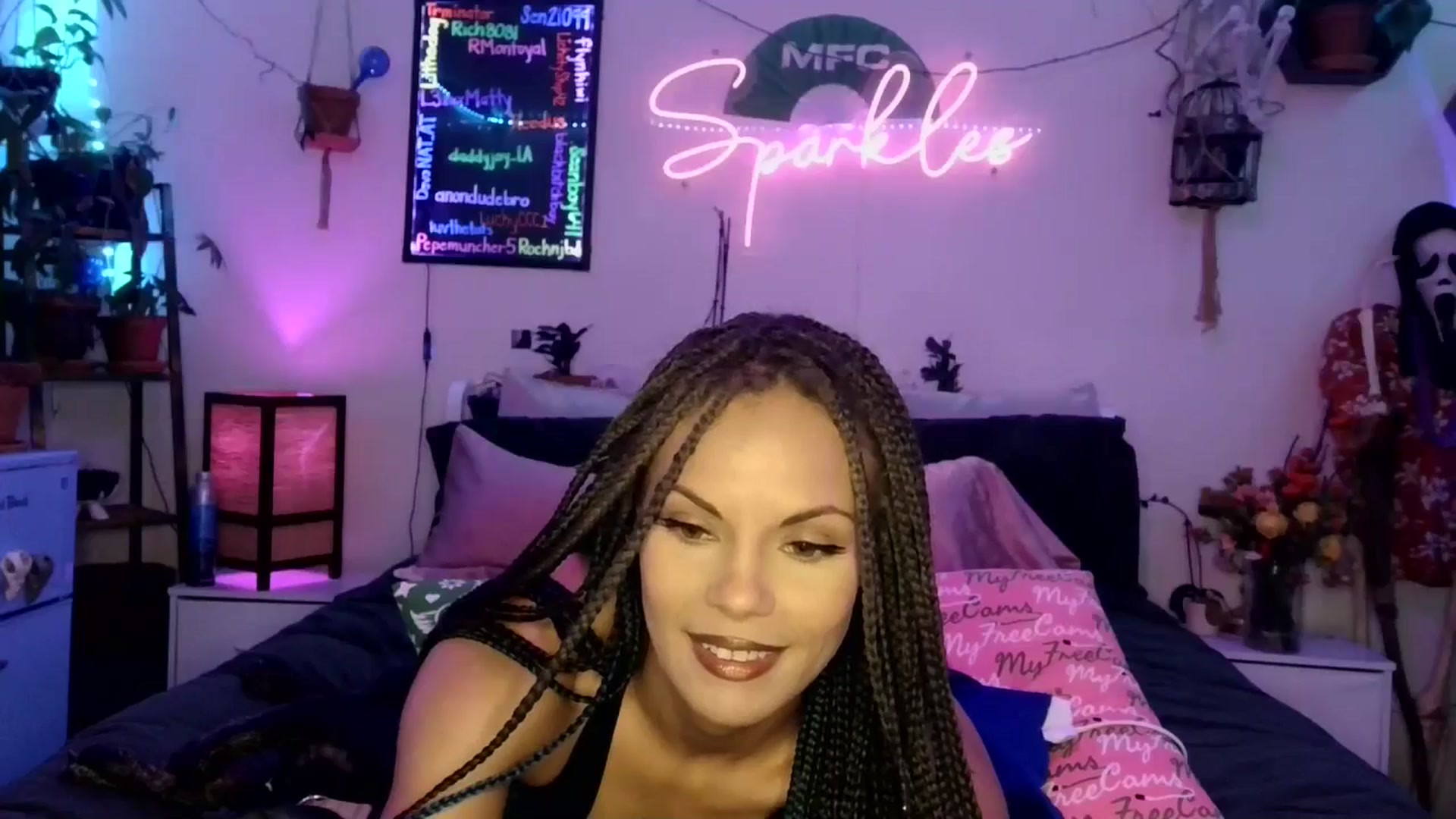 Gallery image thumbnail from SPARKL3S's myfreecams stream on, 11/13/2025, 05:57 image 10 of 20