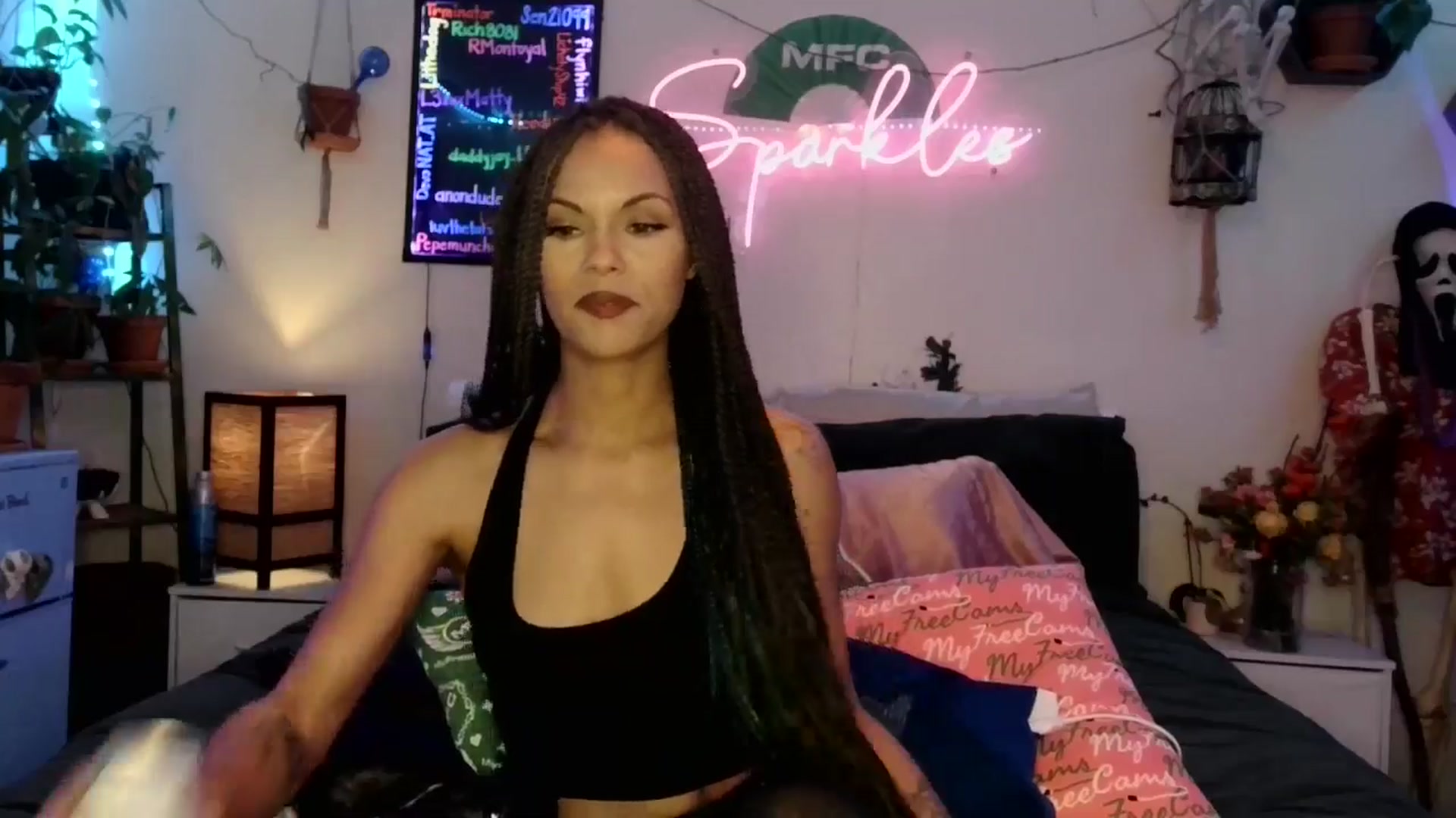 Gallery image thumbnail from SPARKL3S's myfreecams stream on, 11/13/2025, 05:57 image 6 of 20