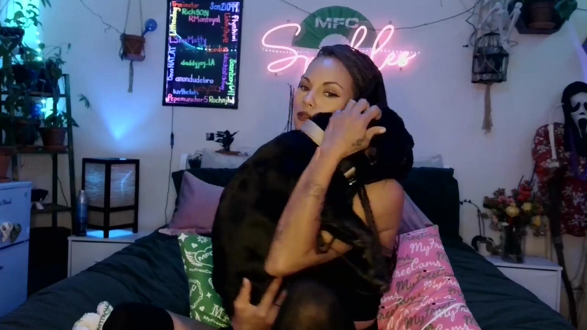 Gallery image thumbnail from SPARKL3S's myfreecams stream on, 11/13/2025, 05:57 image 16 of 20