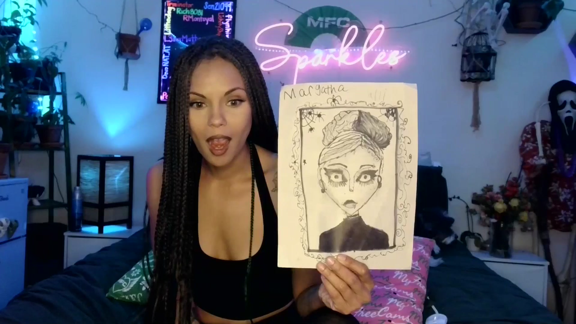 Gallery image thumbnail from SPARKL3S's myfreecams stream on, 11/13/2025, 10:08 image 13 of 20